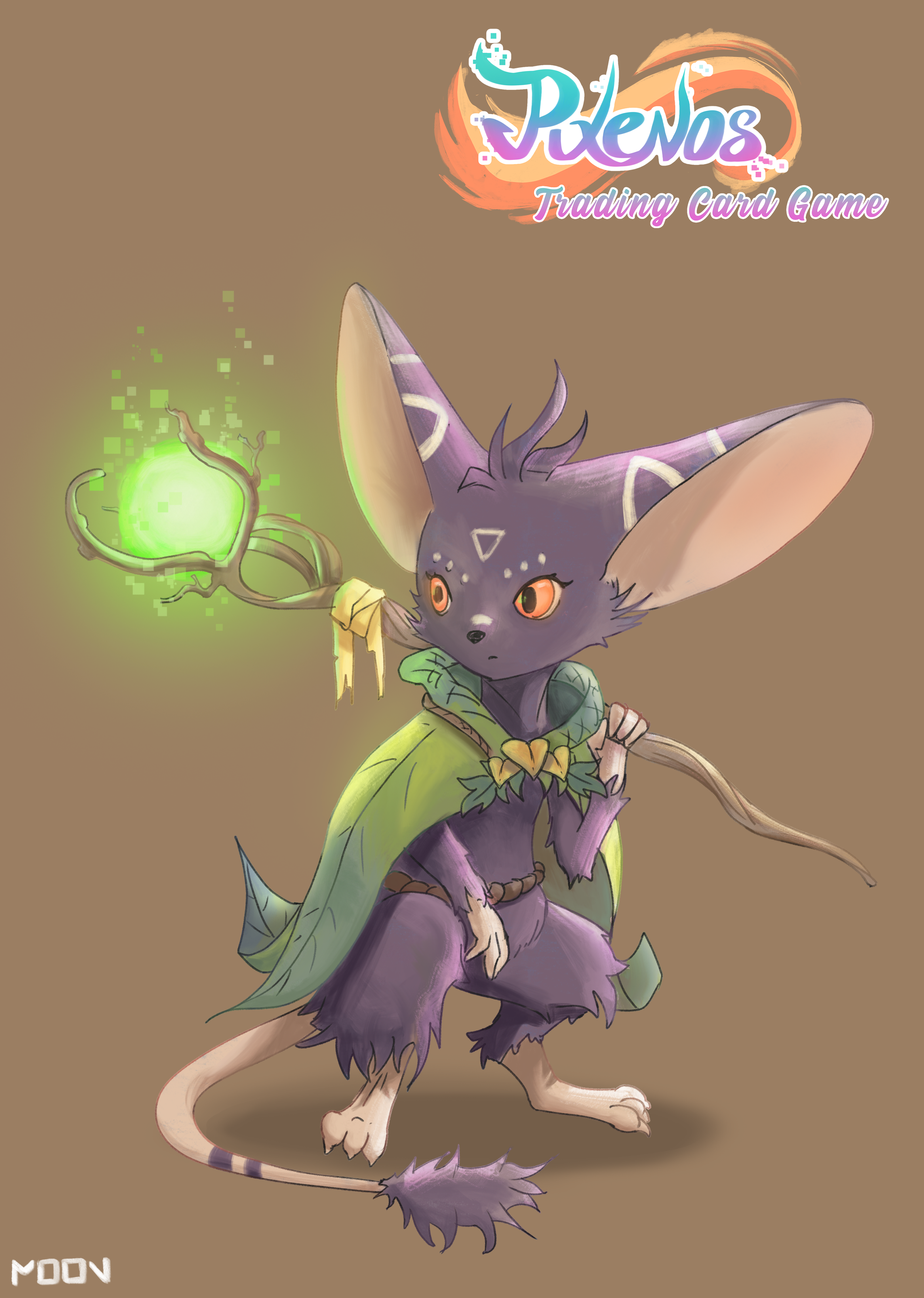 Pixenos - Biotech Mouse