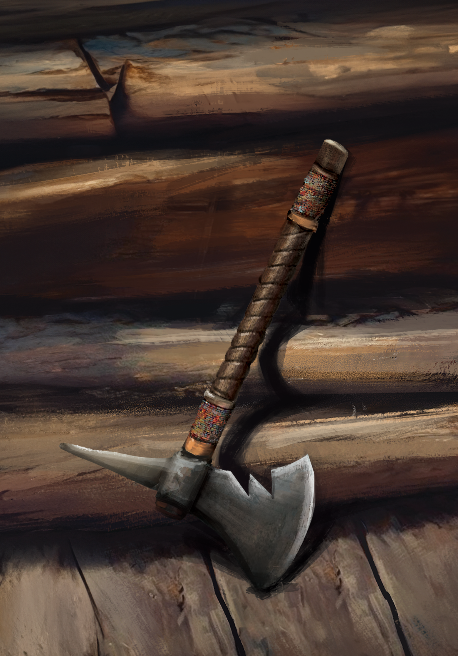 Western Legends Stories - Tomahawk