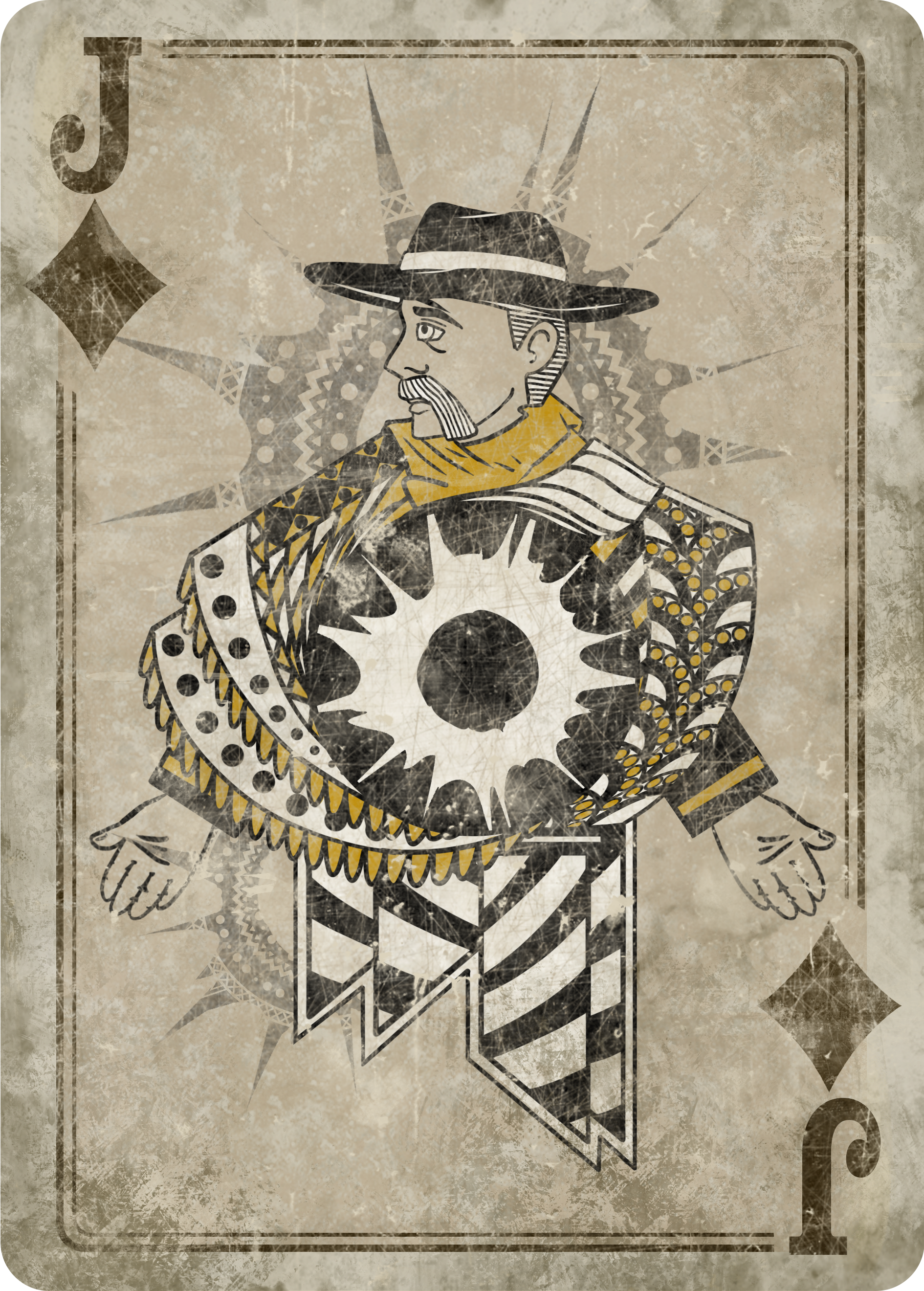 Poker - Valet