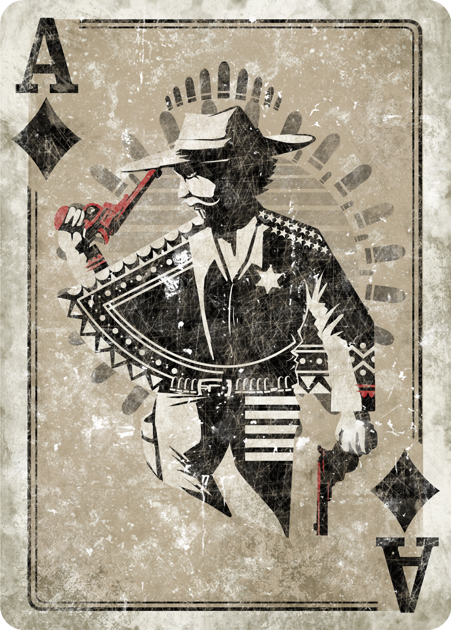 Poker - As