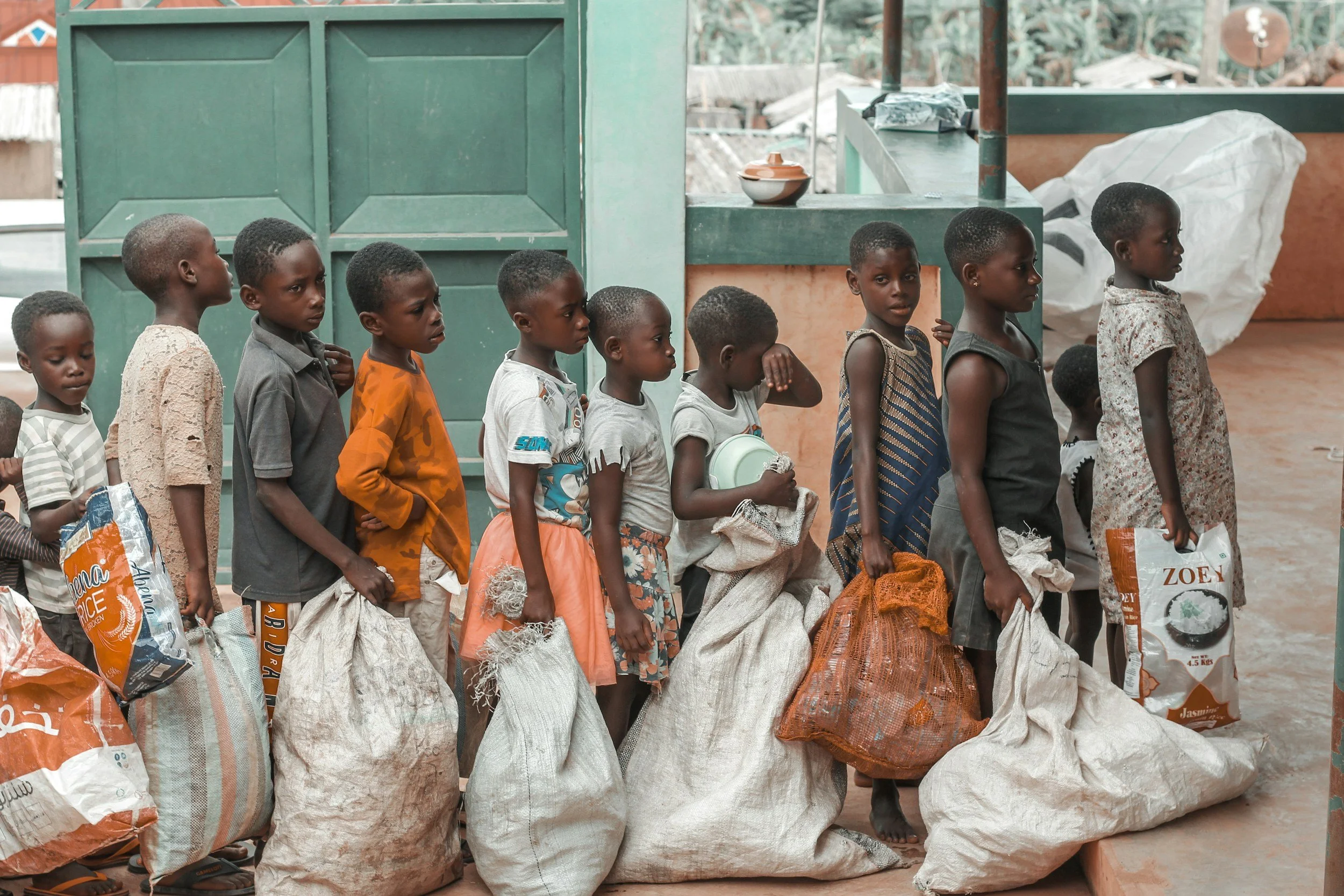 Why People Still Die of Starvation, and What Actually Works