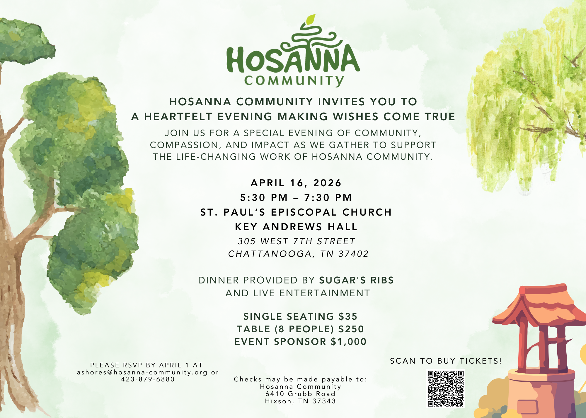 "A Heartfelt Evening Making Wishes Come True"