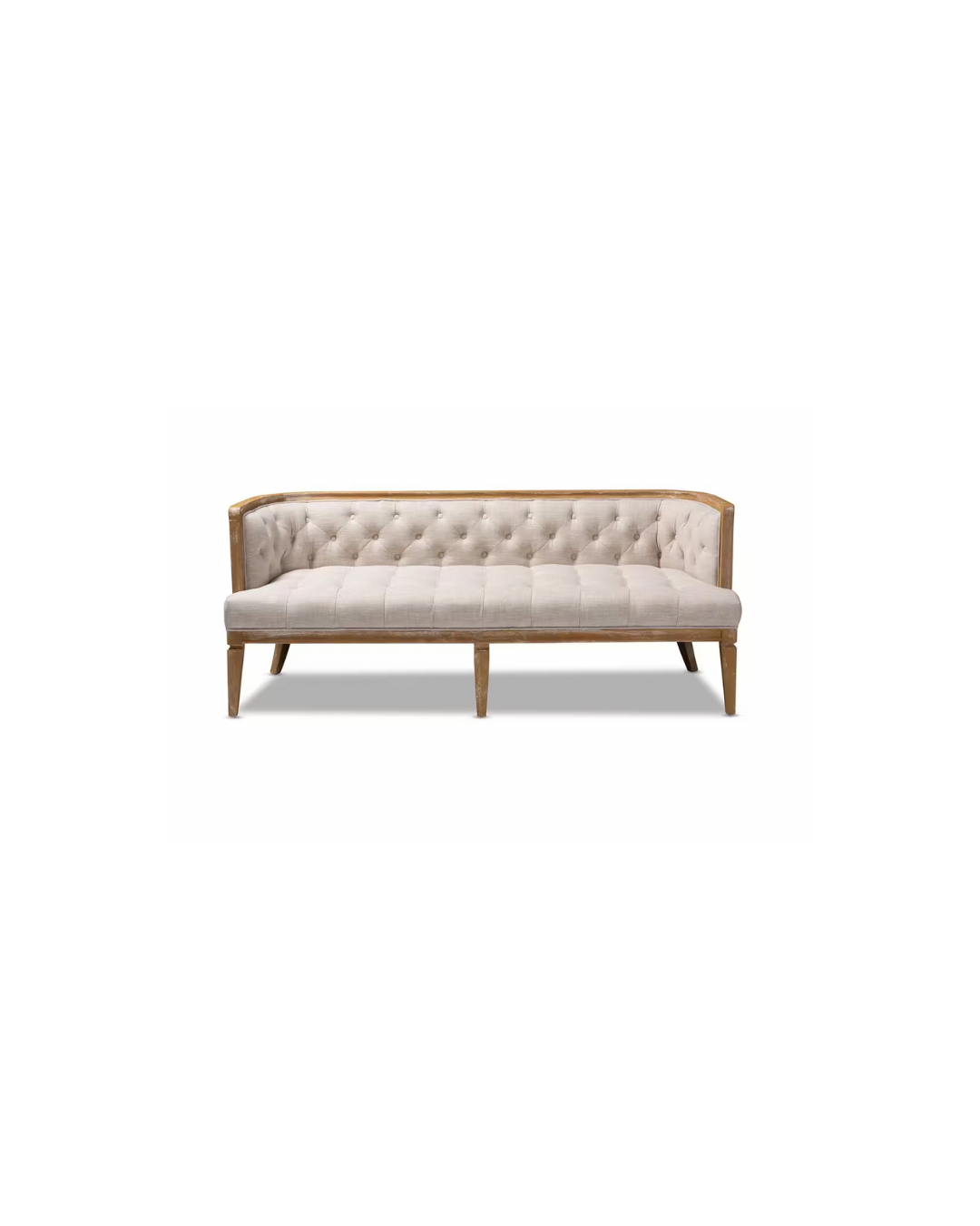 Cream Sofa
