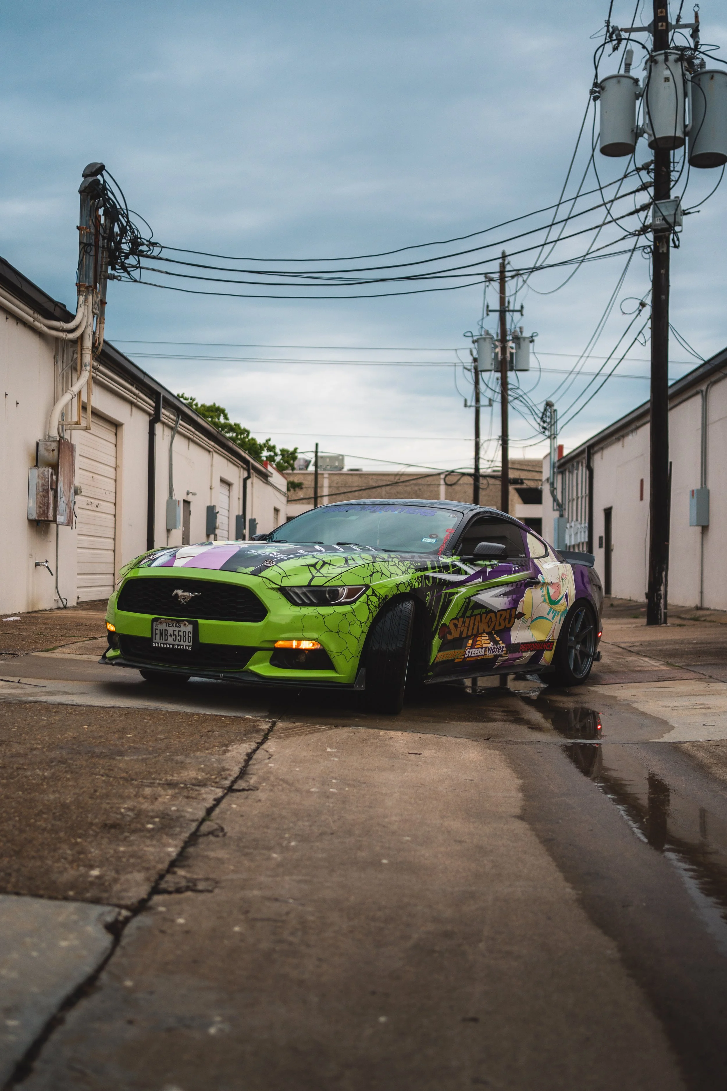 Xpress Skins P002
