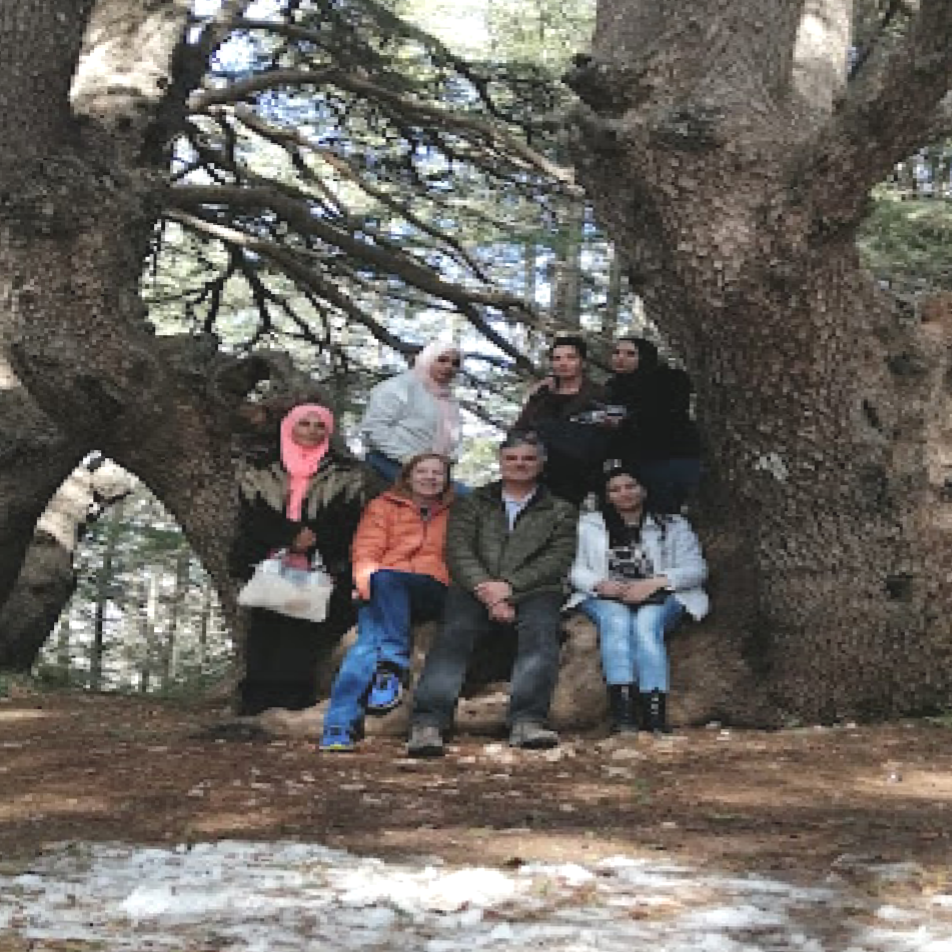 Travel with us to see the positive impact!