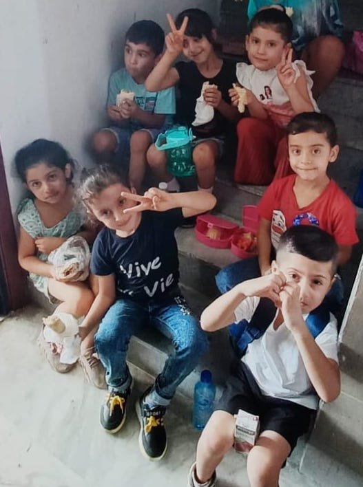 School’s in Session!