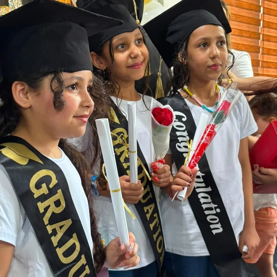 Happy graduation to all the students at Noor Academy, Beirut!  #nooracademy #noorelsalam #graduationbliss👩&zwj;🎓