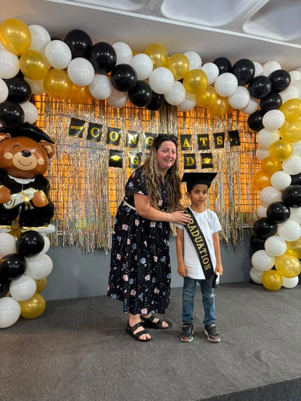 We are so lucky to have Amira as the Noor Academy Director!  We recognize her for her superior service and thank her for always going above-and-beyond for the school's children!  #teachersrock #schooliscool #nooracademy #noorelsalam