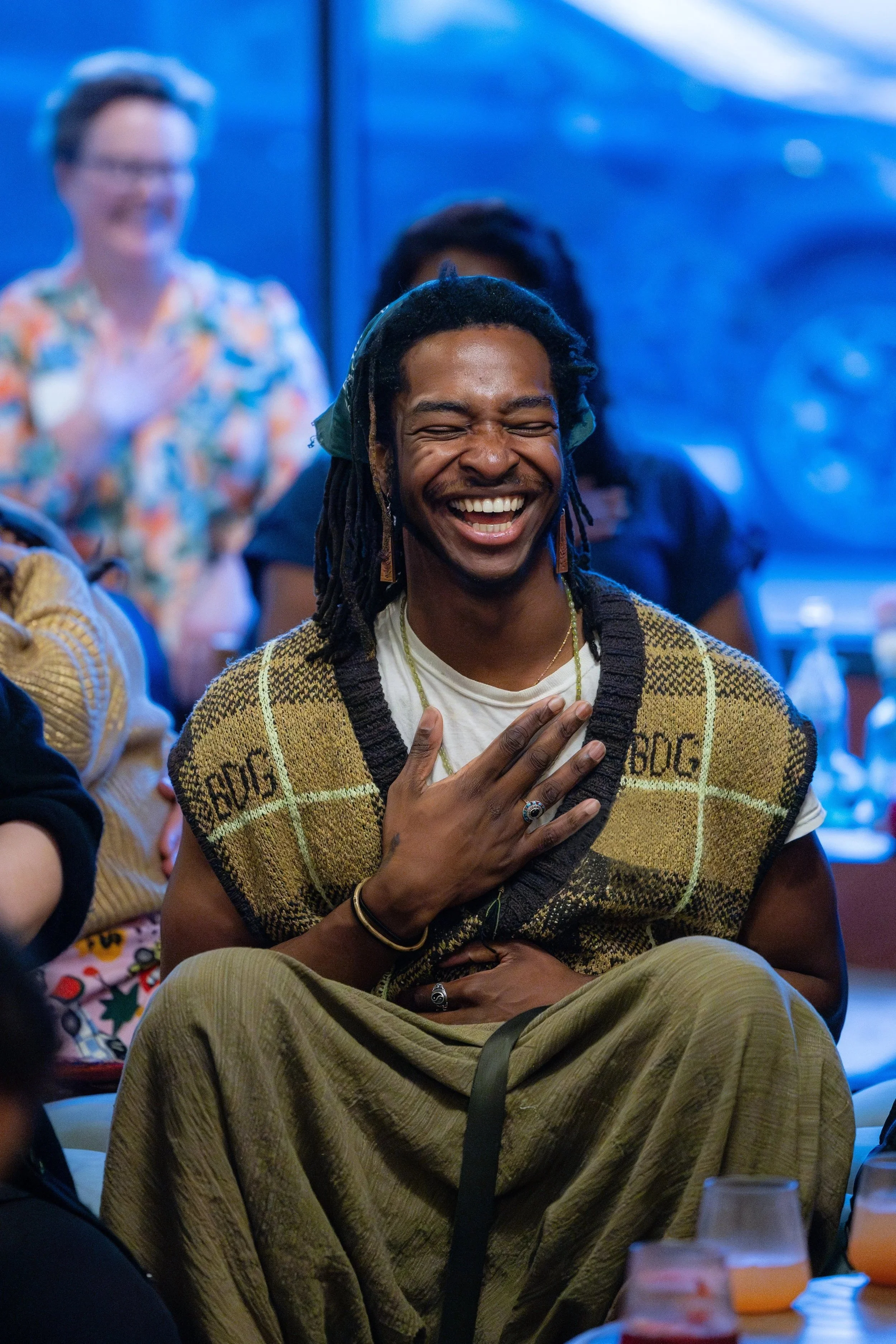 Freedom’s Revival Workshop