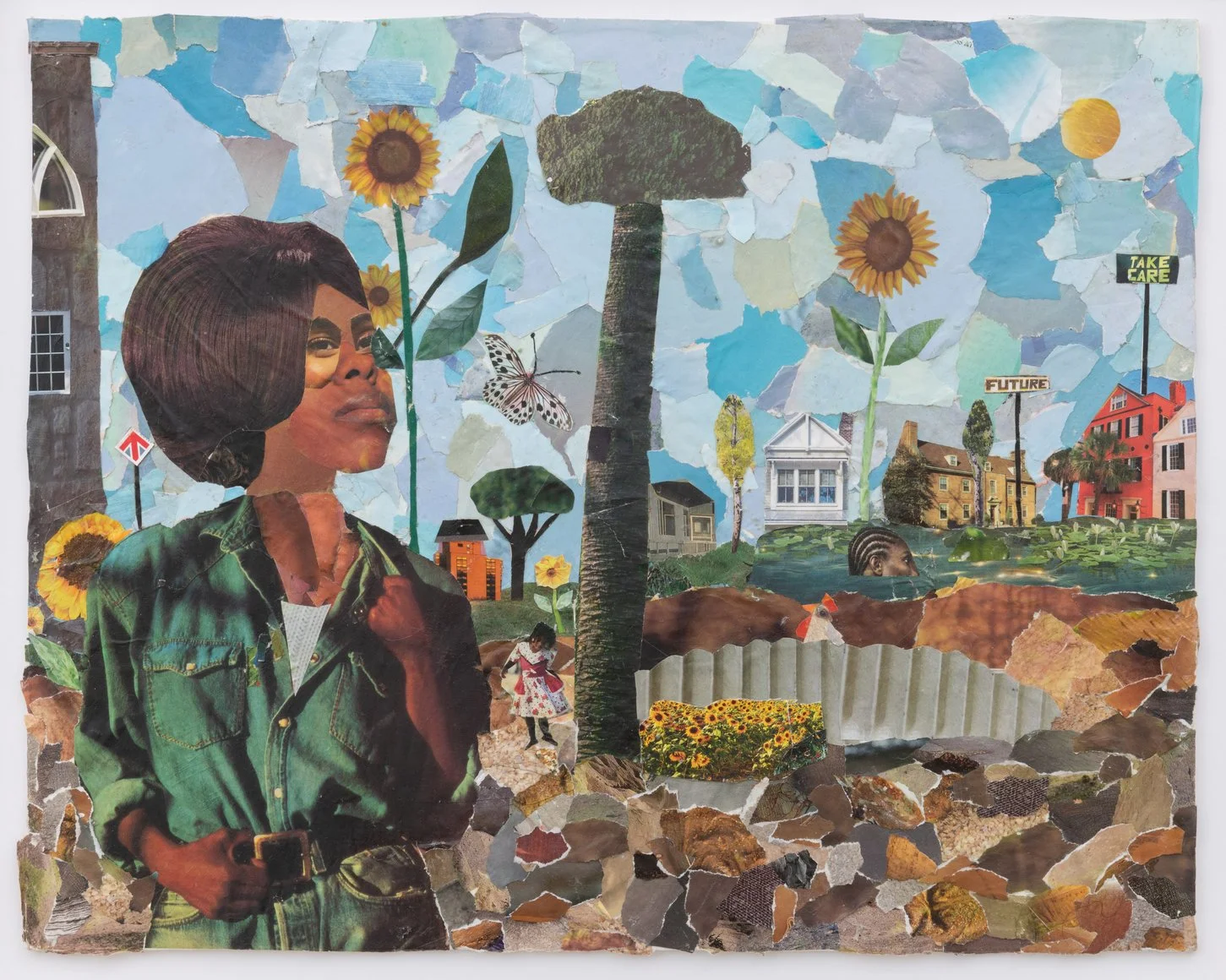 Della Wells, Seeking My Summer Song (2024)