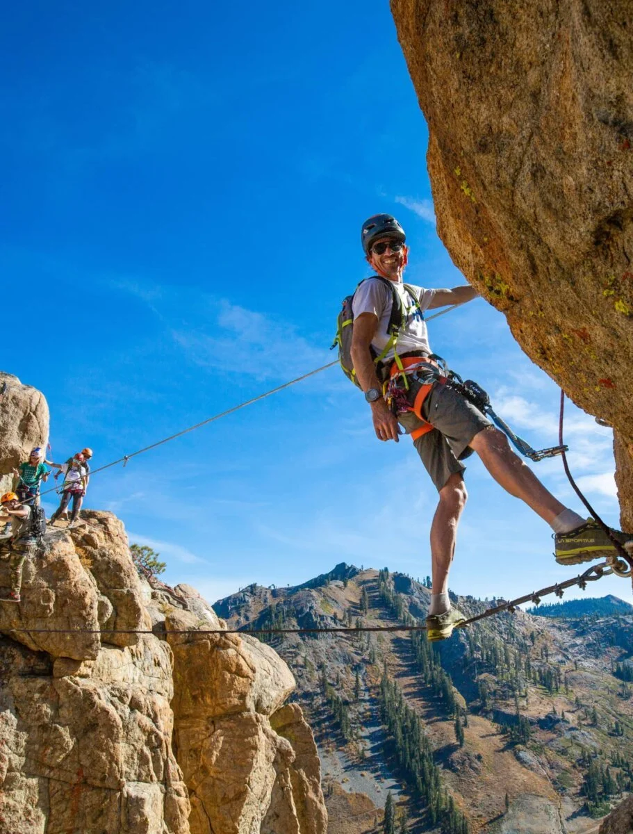 The Tahoe Via is a marketing client of Story& Studio, a marketing agency based in Aspen, CO.