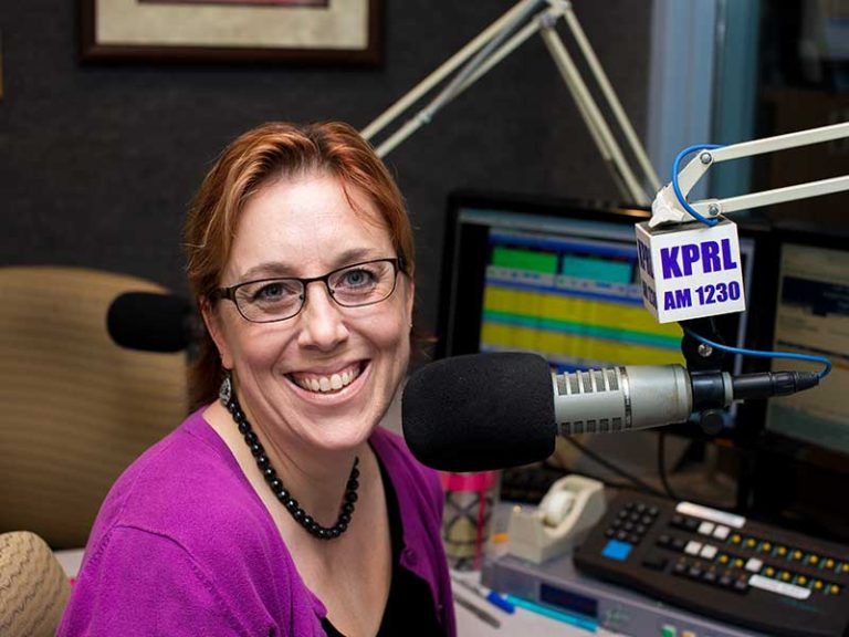 Interview on KPRL’s Sound Off 