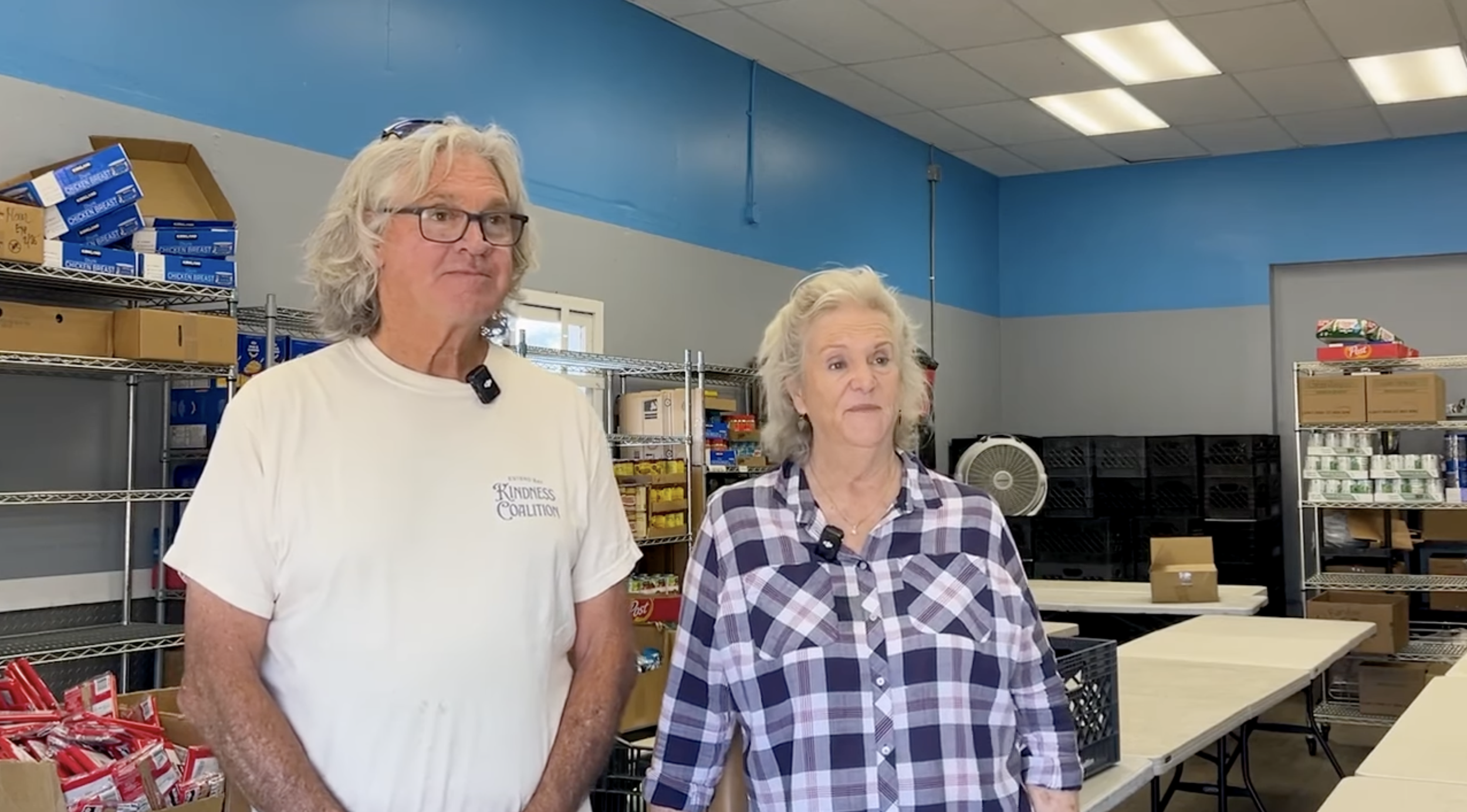 Local non-profit gears up to serve more people as SNAP benefits pause - KSBY News