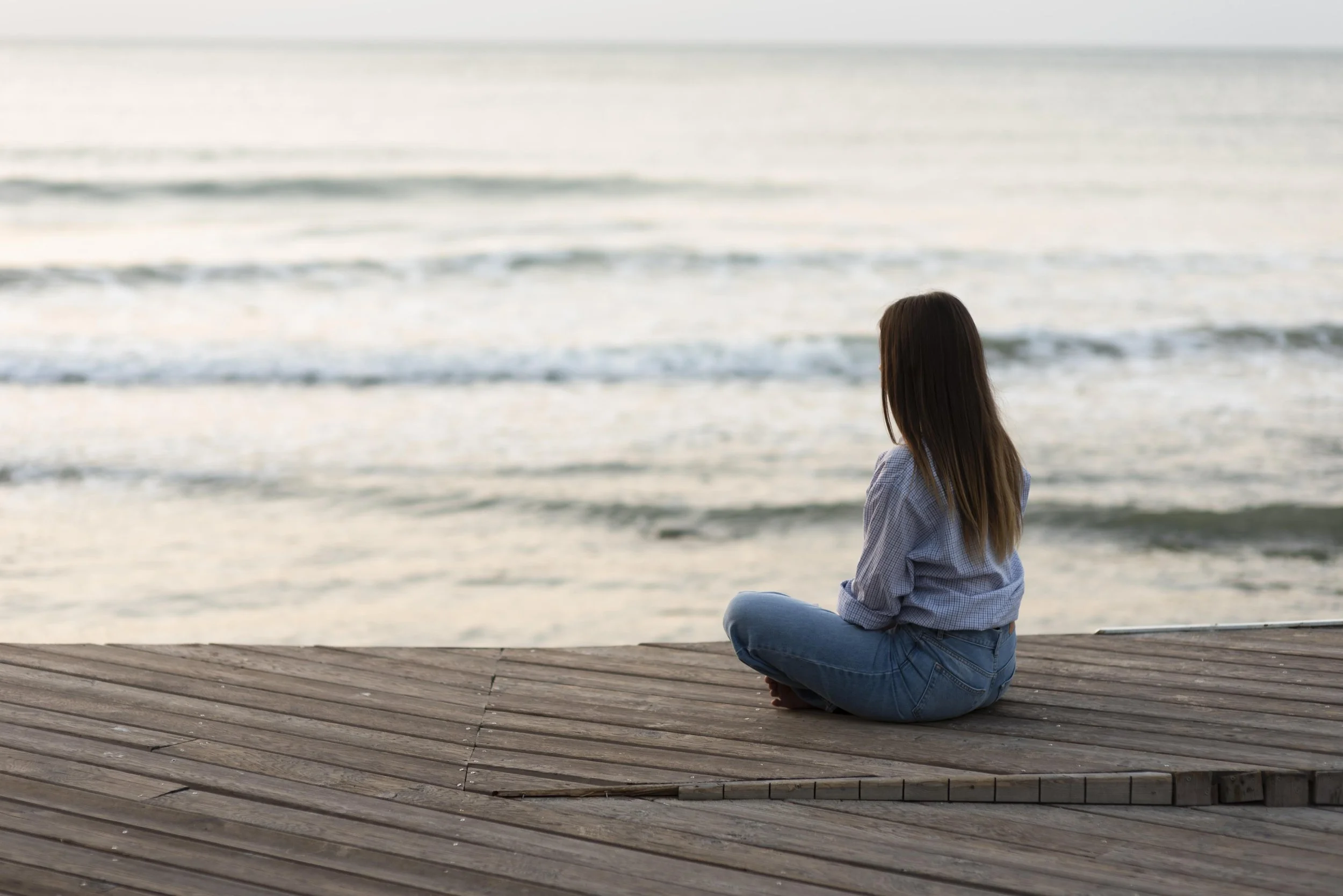 Letting Your Nervous System Know It's Safe to Heal