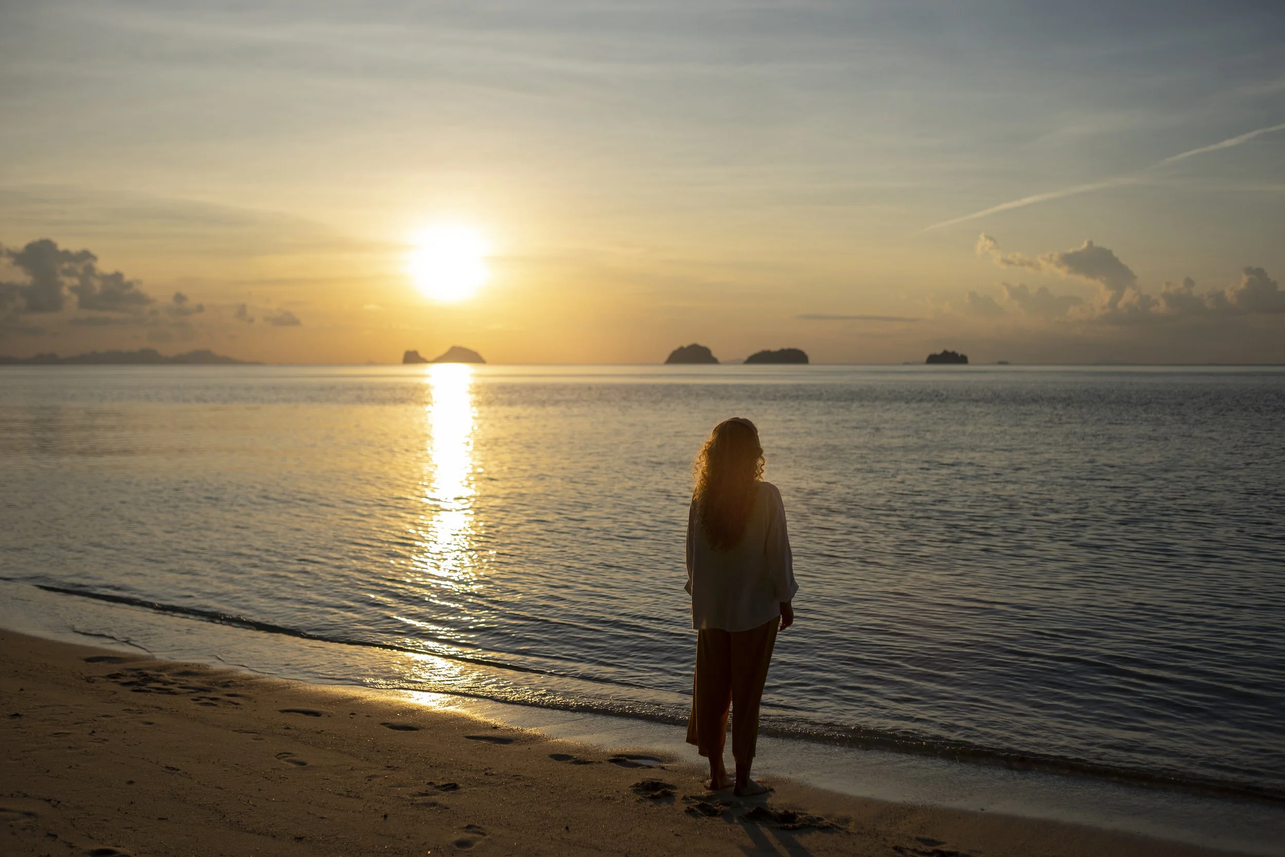 How to Stop Living Like You're in Survival Mode