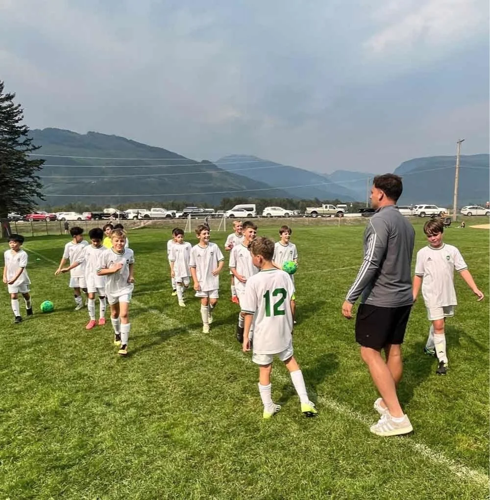 The Calgary West Way | Calgary West Football Club
