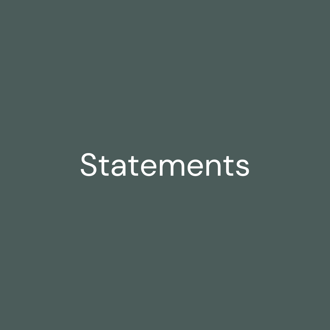 Read Statements