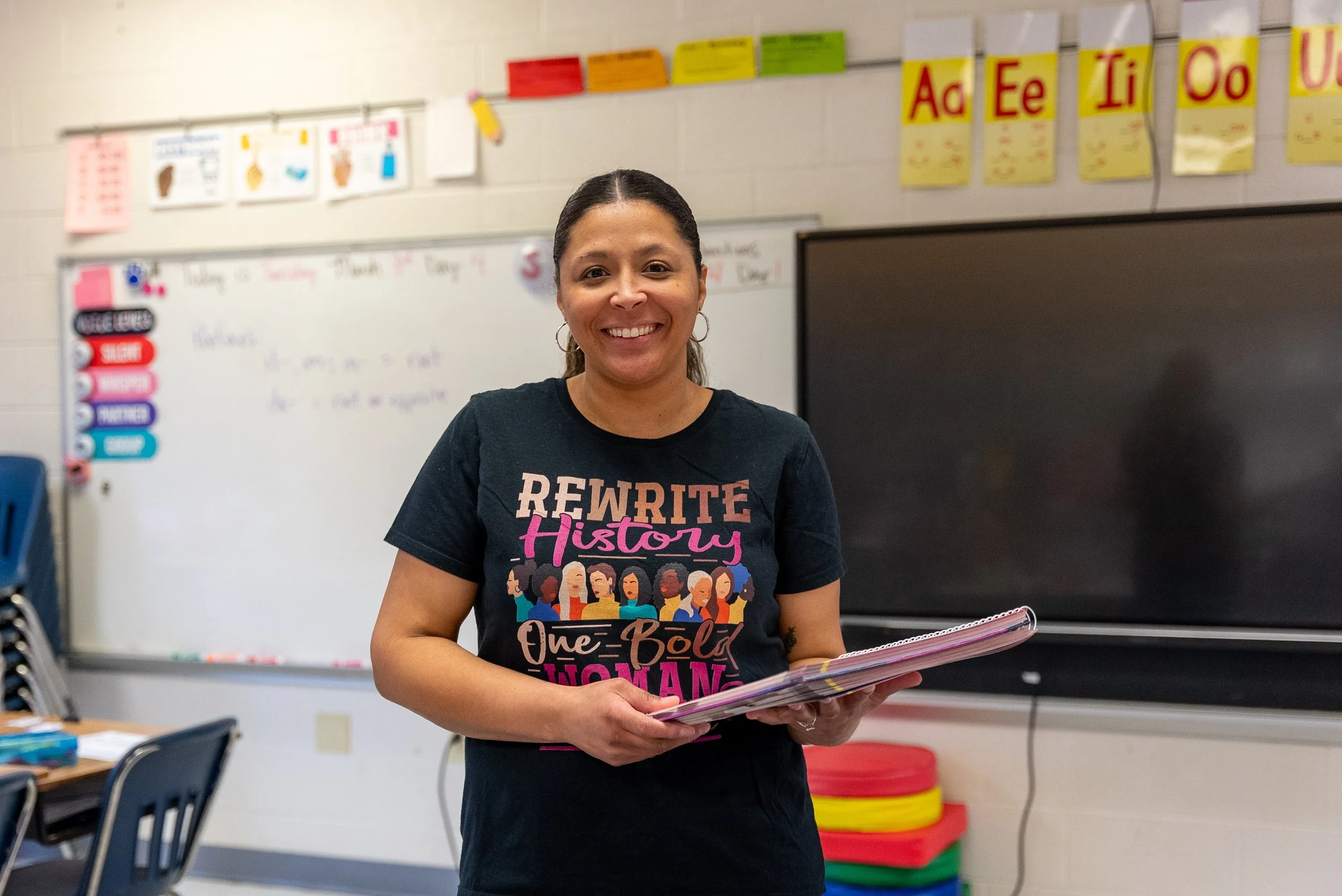 There is Strength in Seeking Support