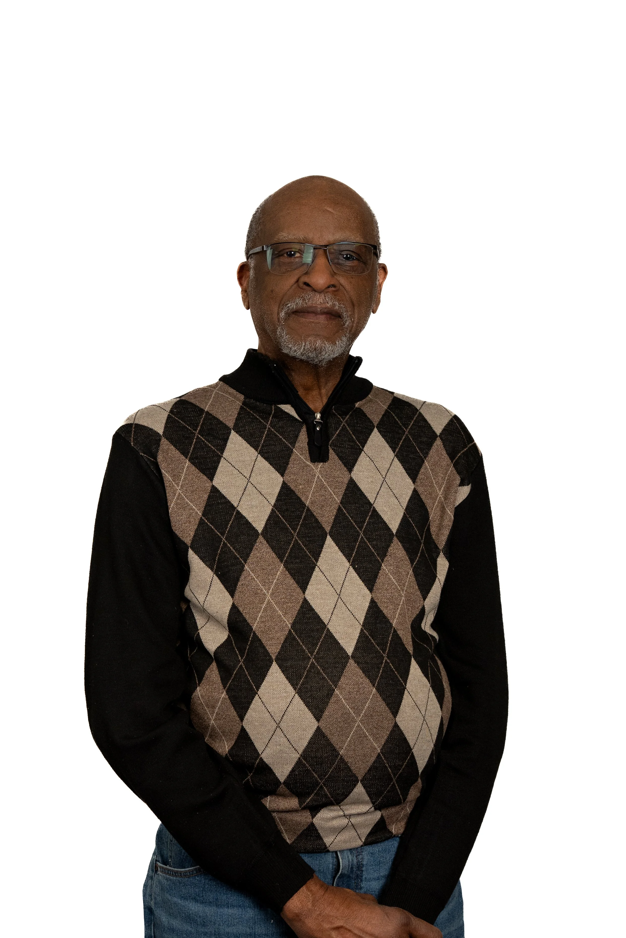 David Bullock Headshot