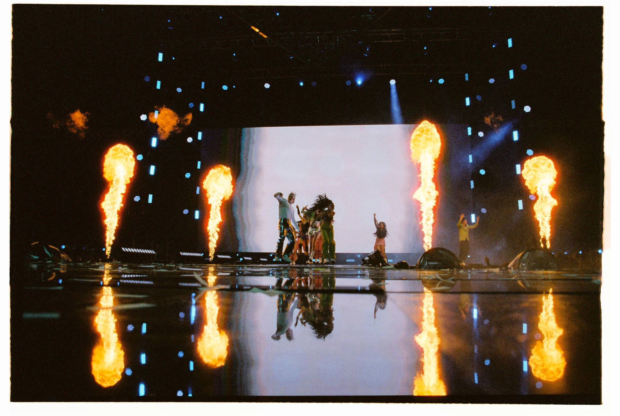 Forever United Tour