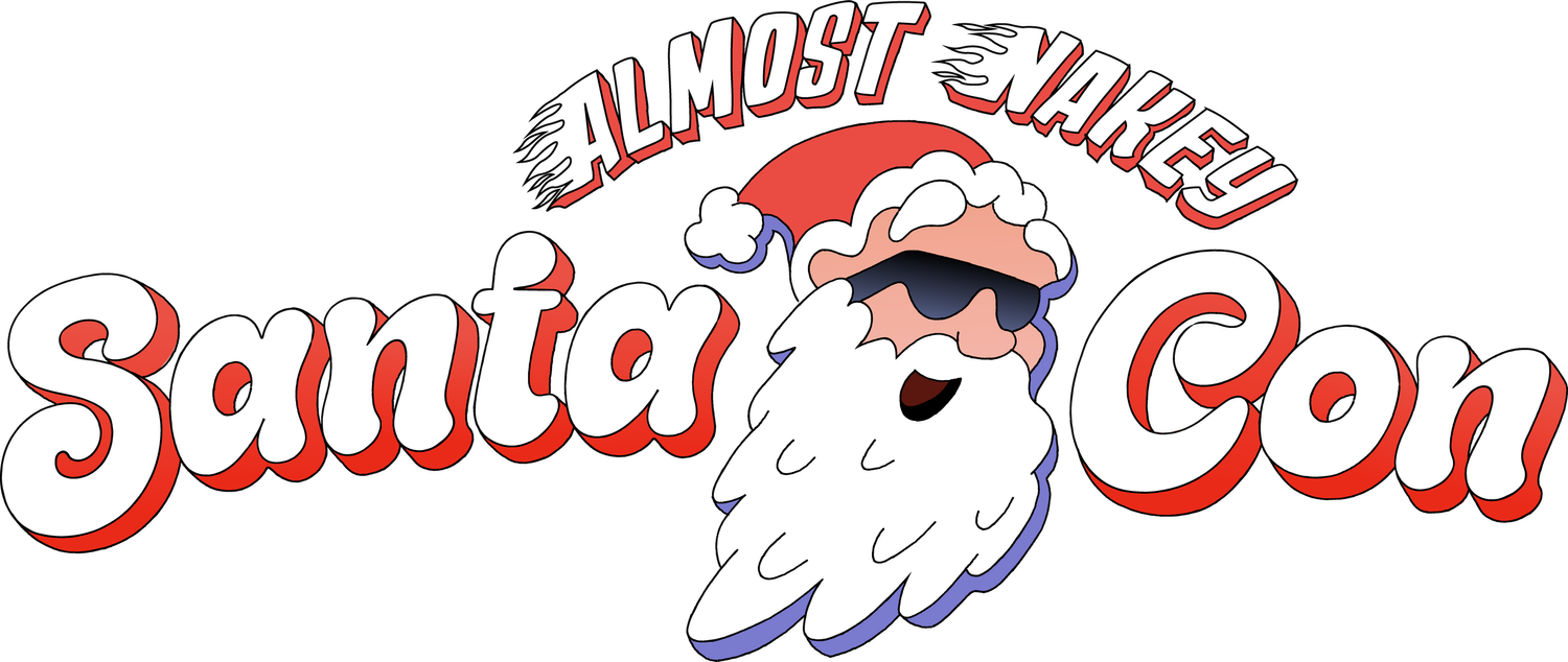 ALMOST NAKEY SANTACON