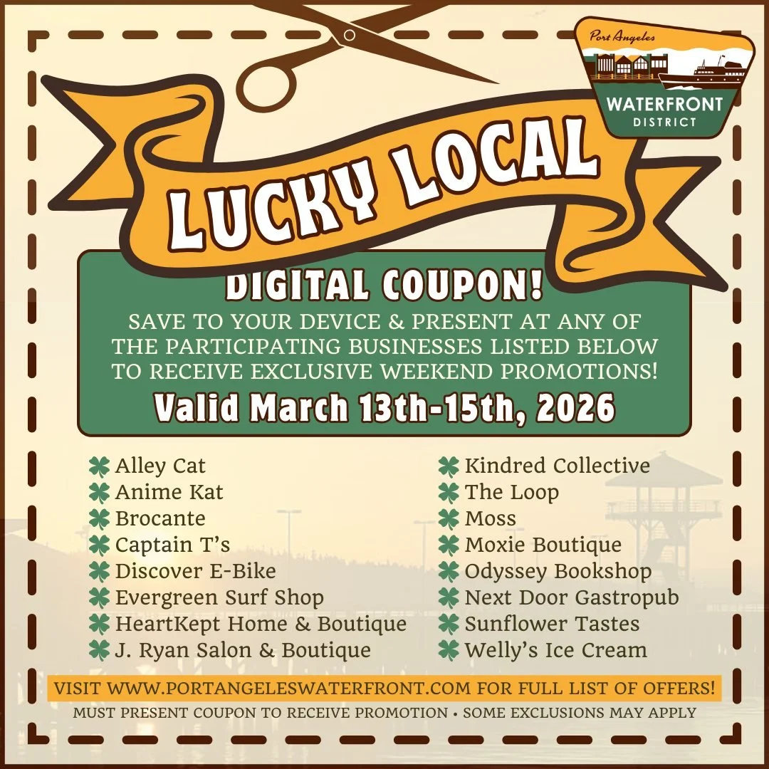 Lucky Local Downtown Weekend