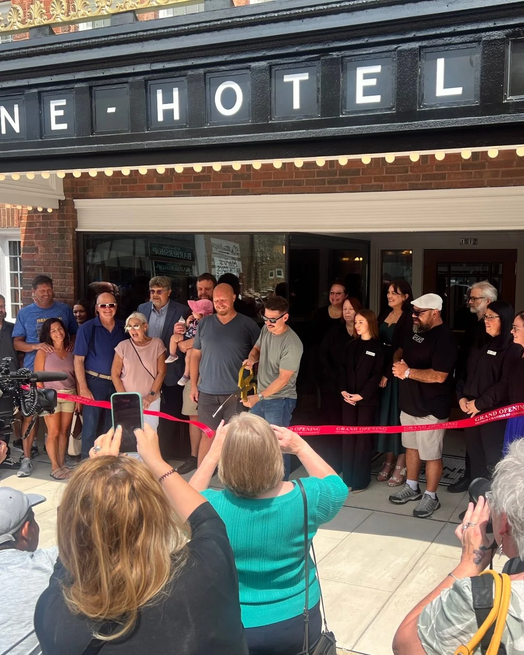 The ribbon cutting lasted a few minutes.
The work behind it took years.

Before construction began, there was partnership building, financing meetings, feasibility studies, grant applications, tax credit reviews, thousands of design decisions, and co