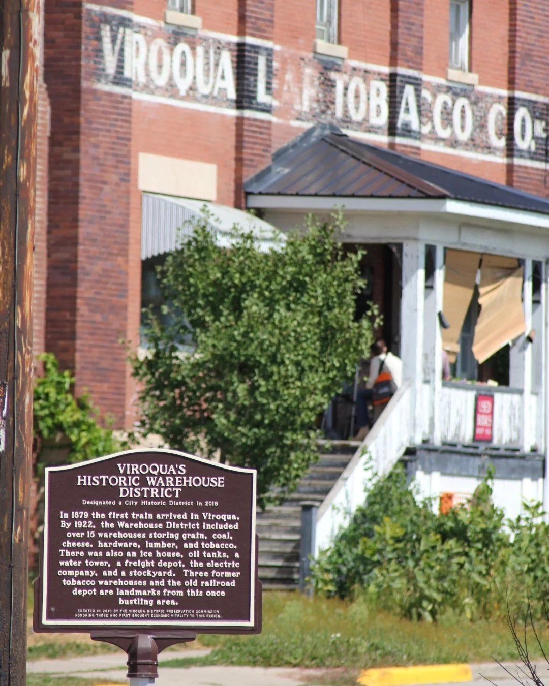 Congratulations to the City of Viroqua and the Viroqua Historic Preservation Commission on being named 2026 Commission of the Year by the National Alliance of Preservation Commissions! For nearly three decades, the Commission has used preservation to