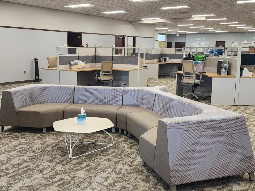 We recently had the opportunity to return to Northern Illinois Hospice for a post-occupancy visit of a facility we helped renovate in 2017.

Visits like these give us a chance to see how a space is working for the people who use it every day, underst