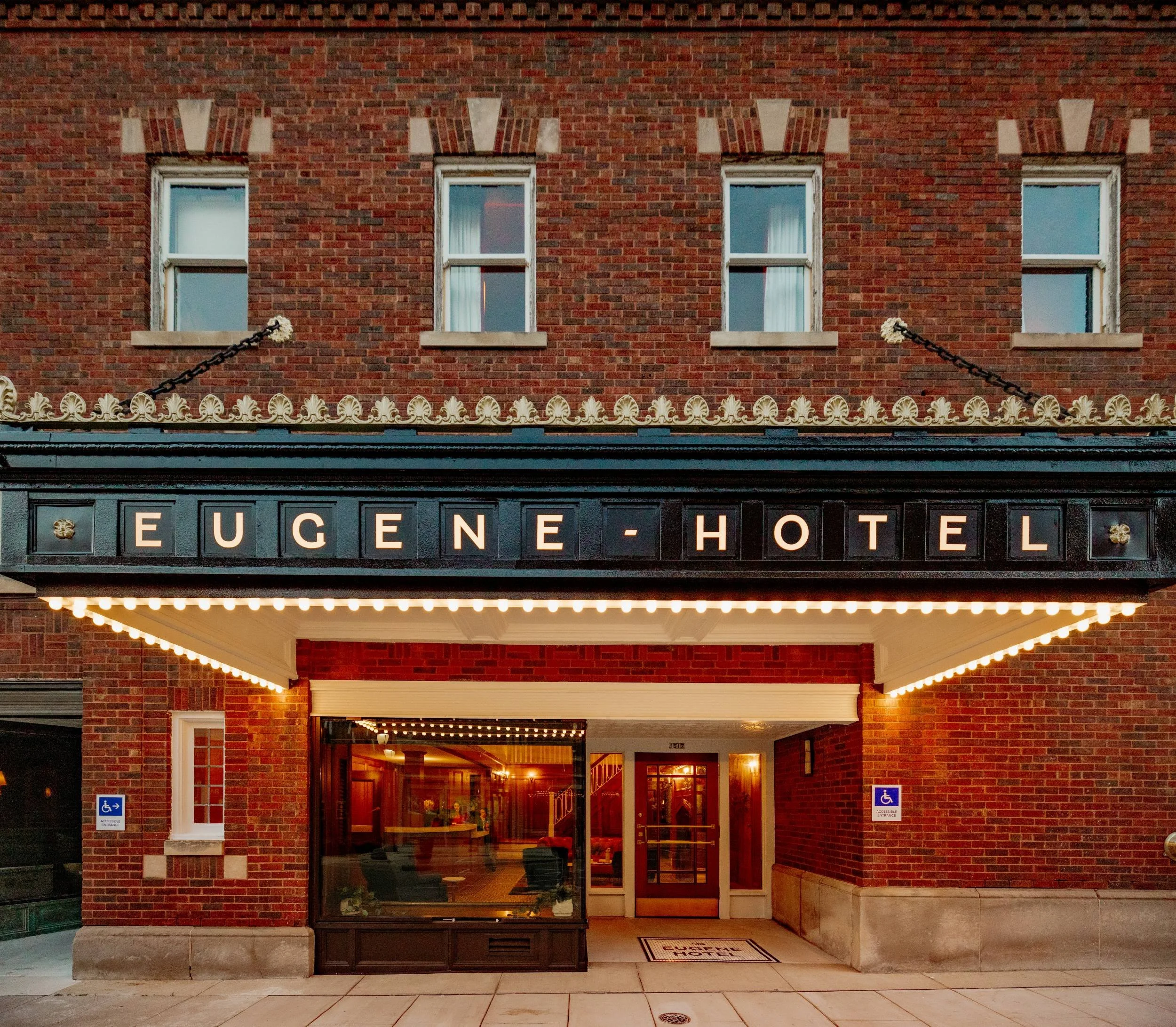 Eugene Hotel