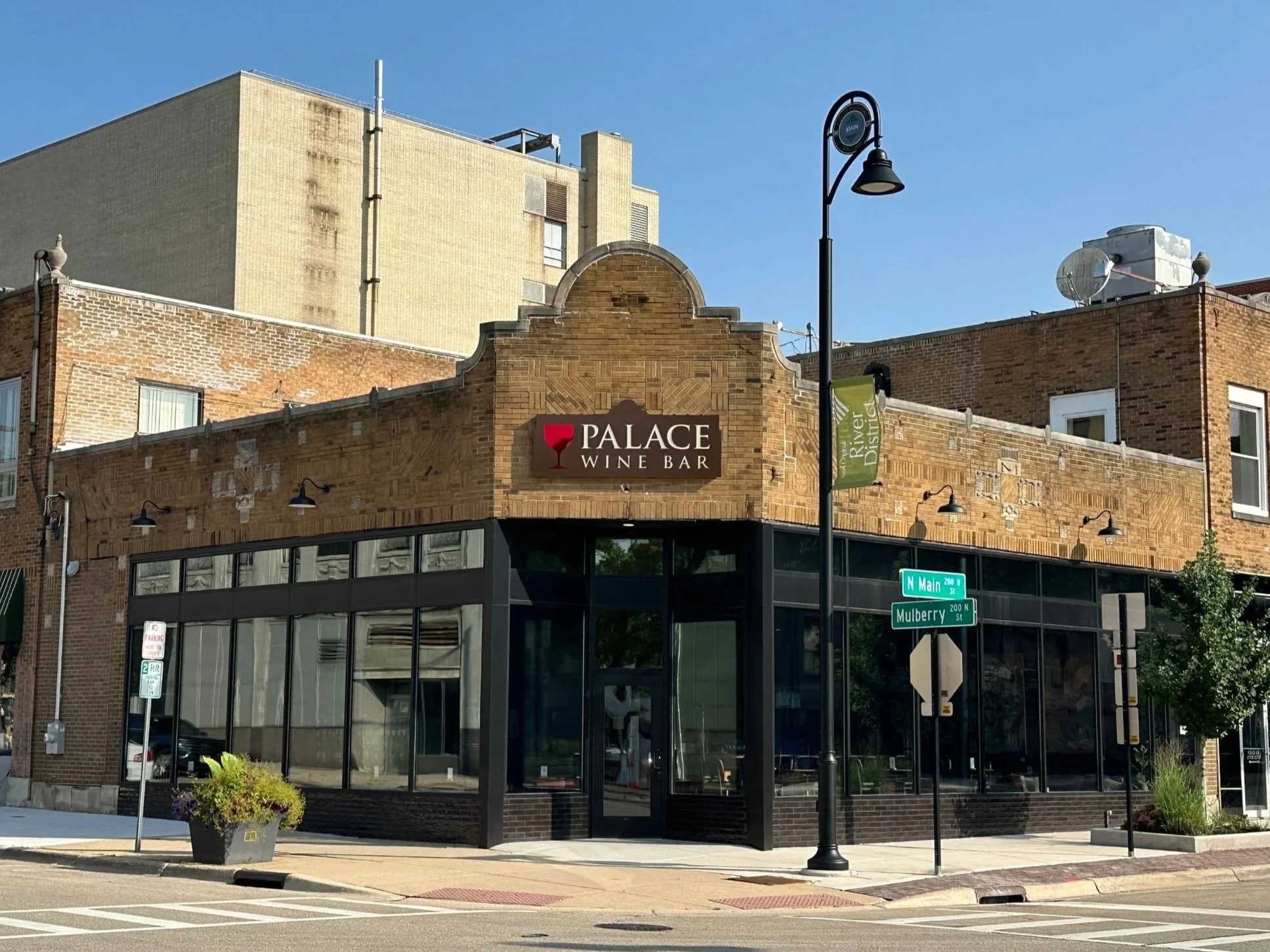 Palace Wine Bar