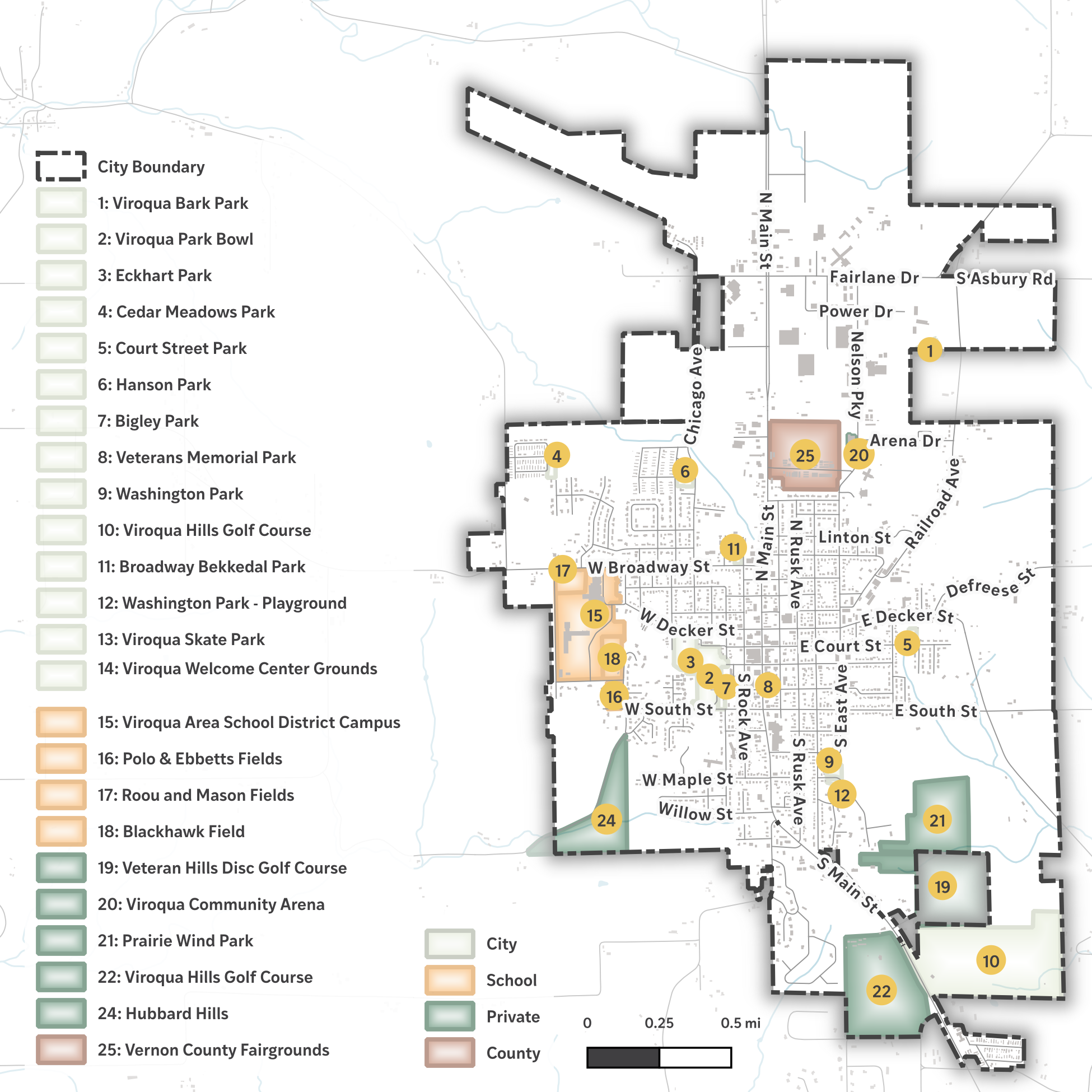 All Parkland in City Boundary - INDD.png