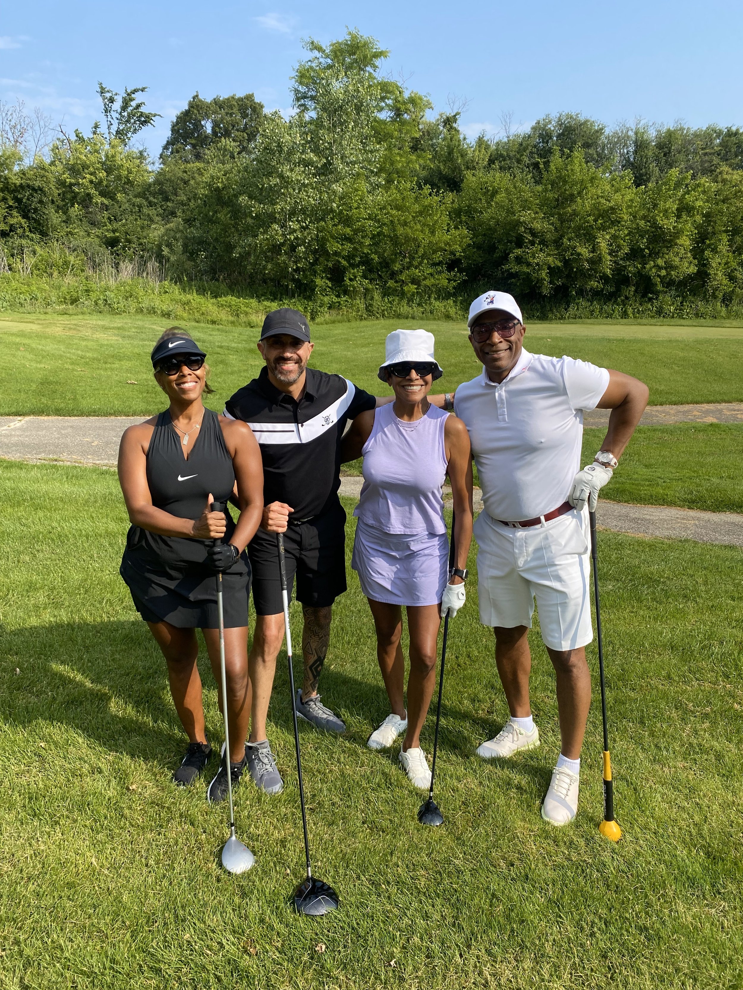 KLEO Center Golf Outing