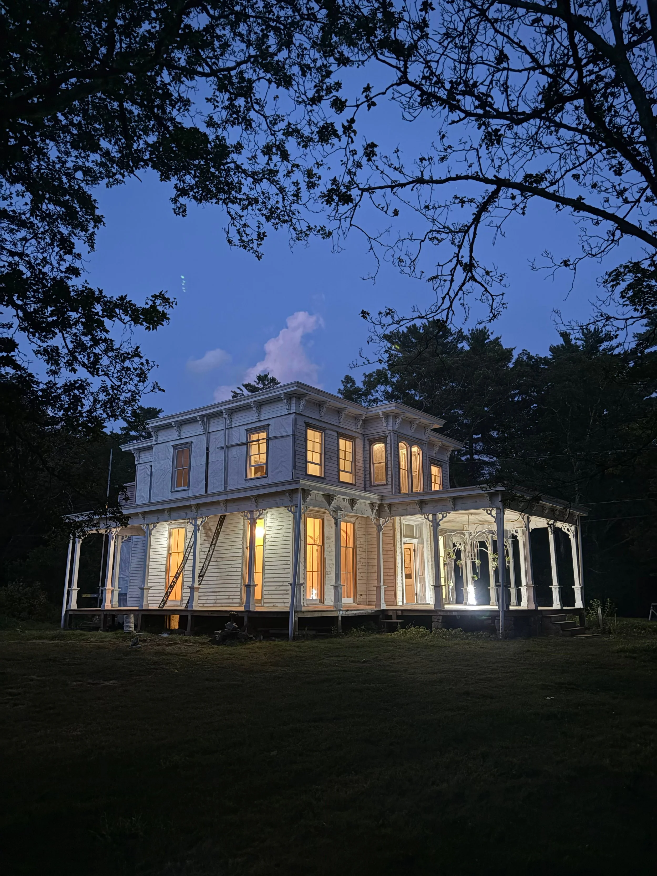 Beyond The Veil: An Immersive Art &amp; Dining Experience | 11/1 &amp; 11/2