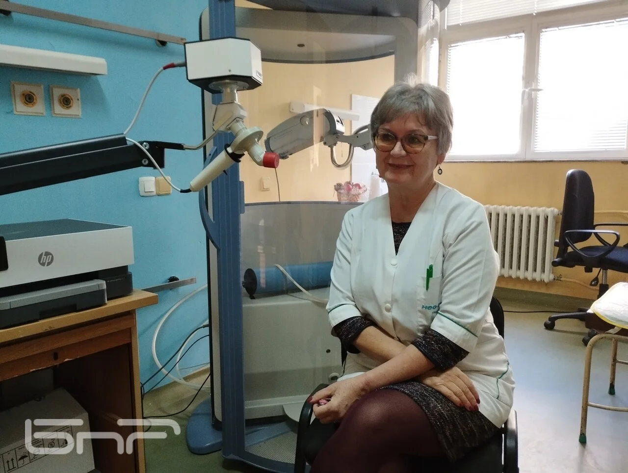 Увеличават се случаите на туберкулоза в Клиниката по детска пневмология и фтизиатрия 