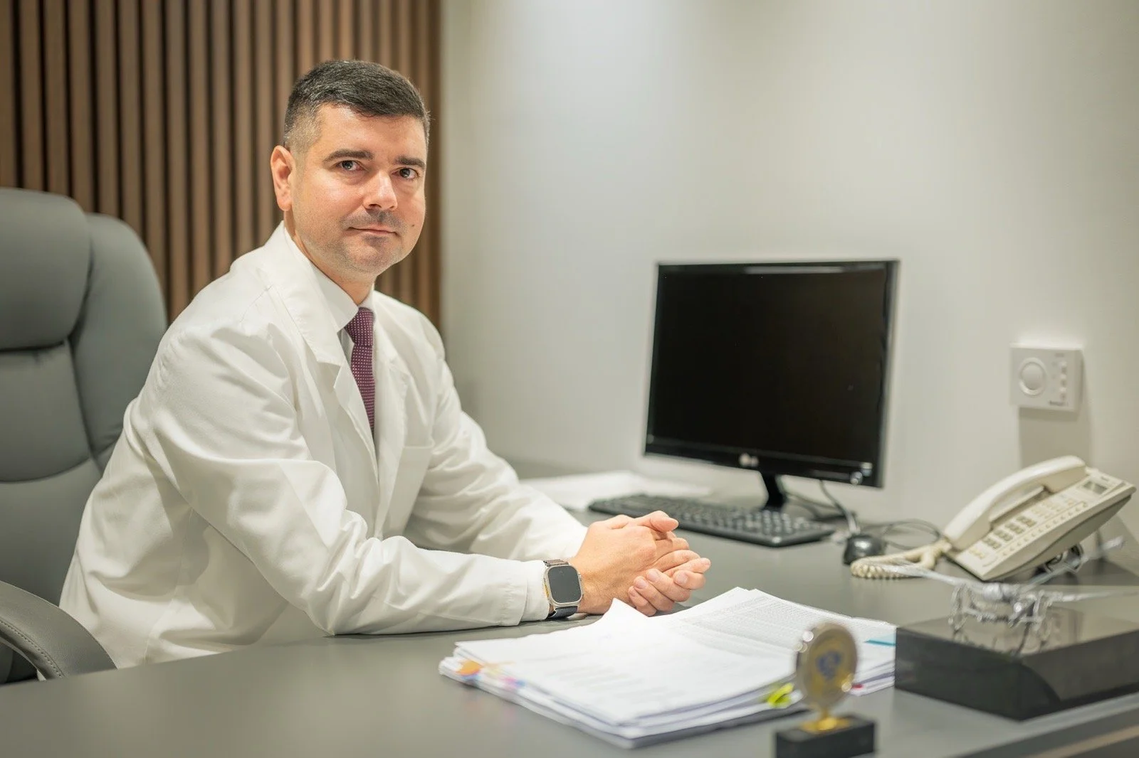 Поздравителен адрес за Международния ден на медицинските сестри