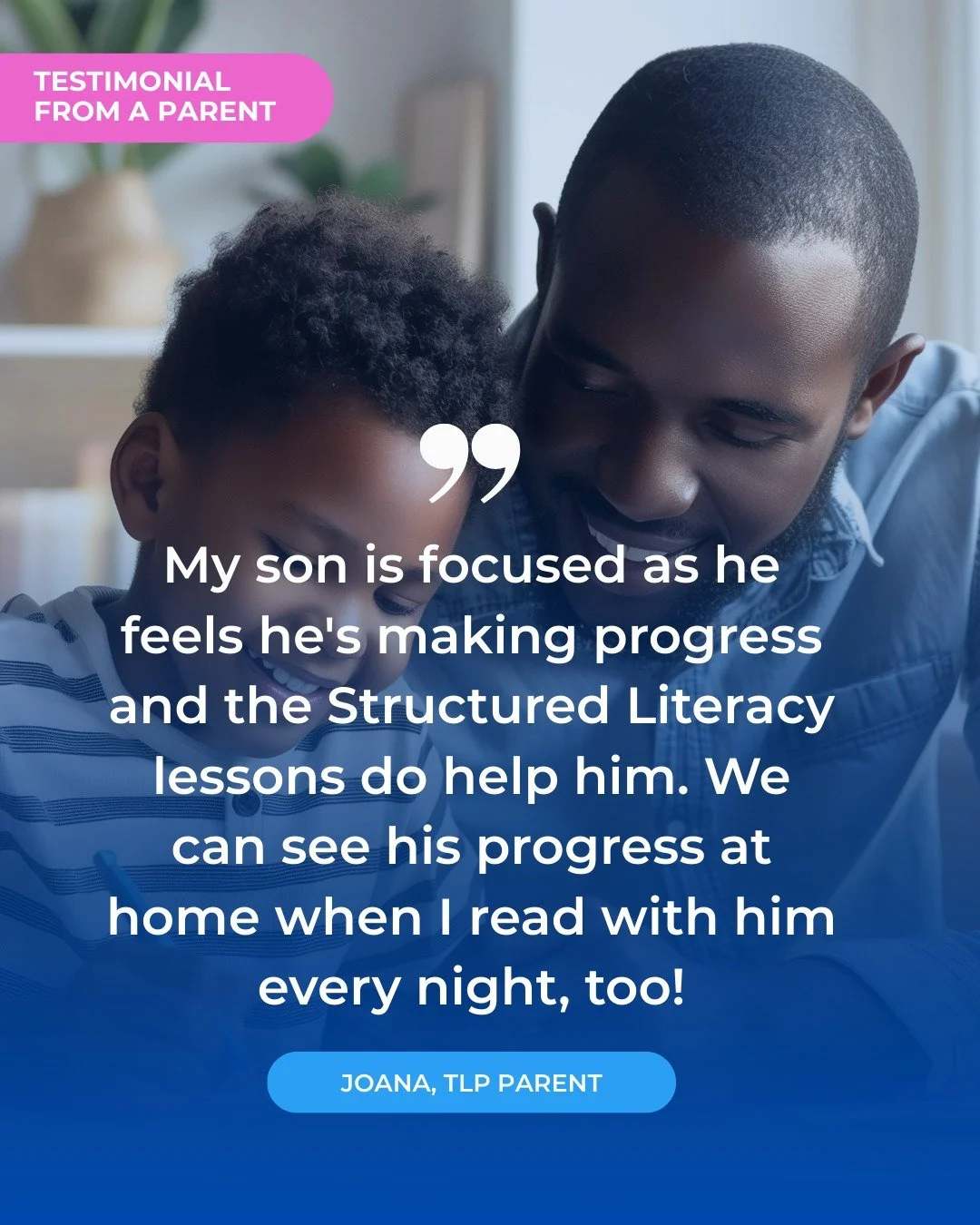 When children receive Structured Literacy instruction, everything begins to change, focus improves, confidence grows, and reading finally starts to make sense.

At The Lucy Project, we provide evidence-based, targeted support that helps struggling re