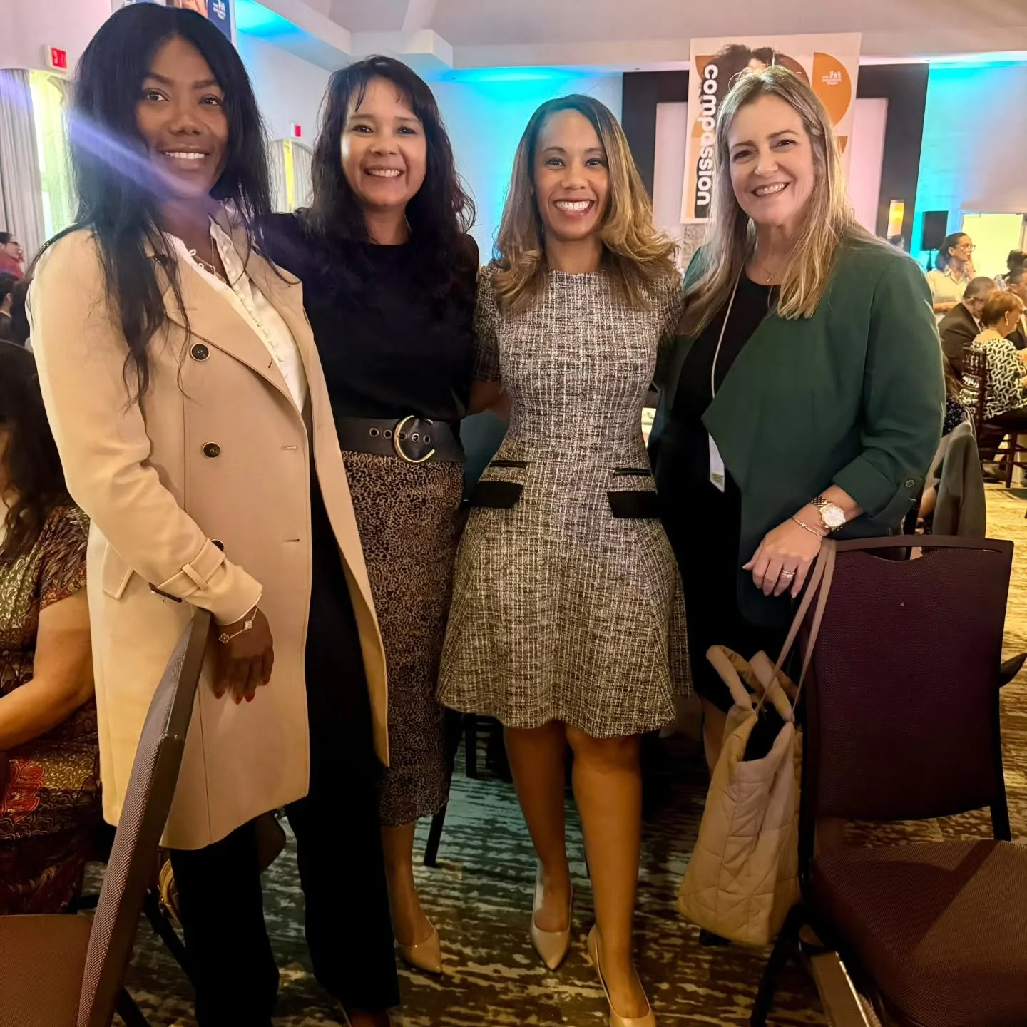 Honored to attend this year&rsquo;s Champions for Children celebration.

The Lucy Project was represented by our COO, Rocio Velazquez, among so many leaders committed to improving outcomes for children and families across Miami Dade.

Thank you to Th