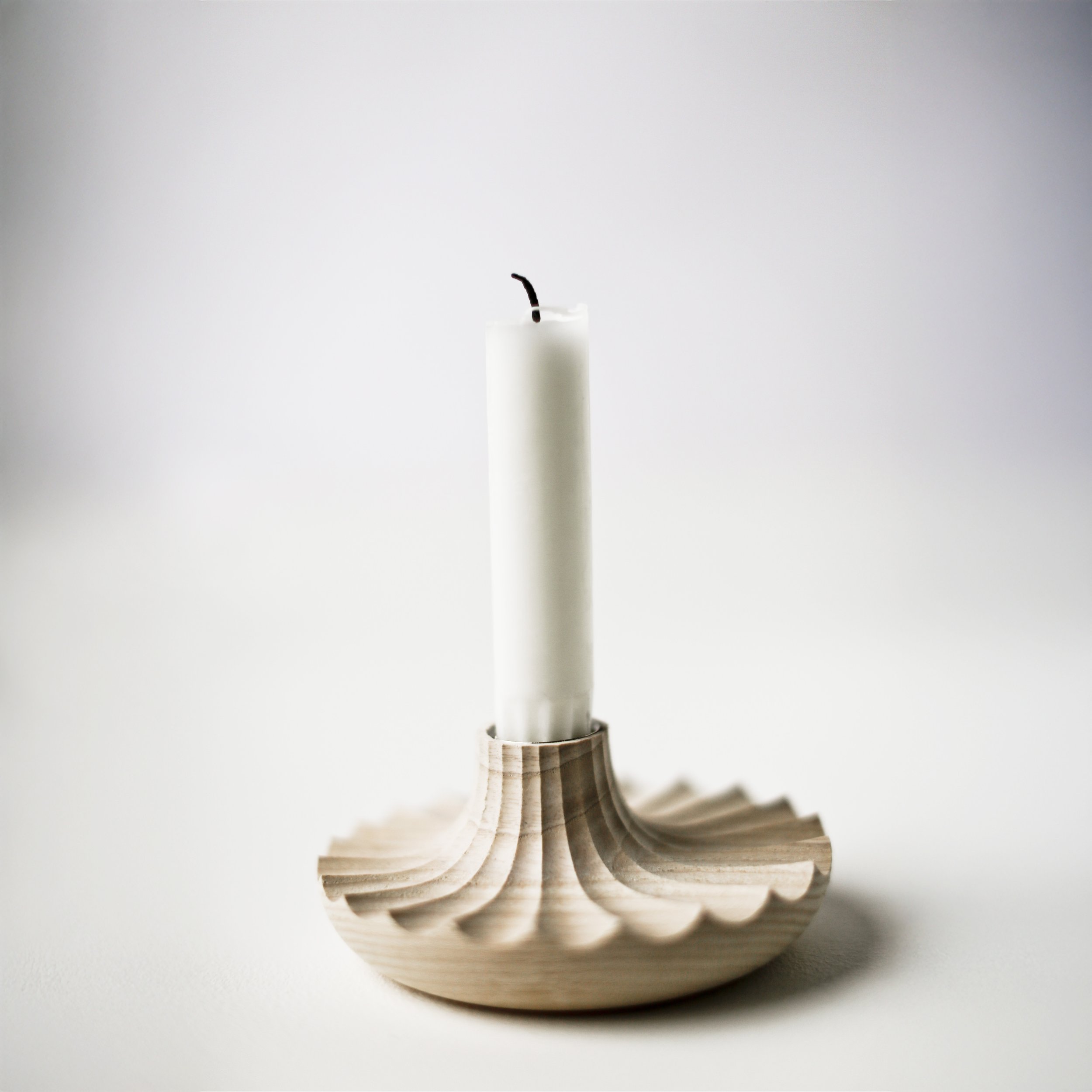 Daggkåpa Candle Holder — Atelier Lisa Hilland