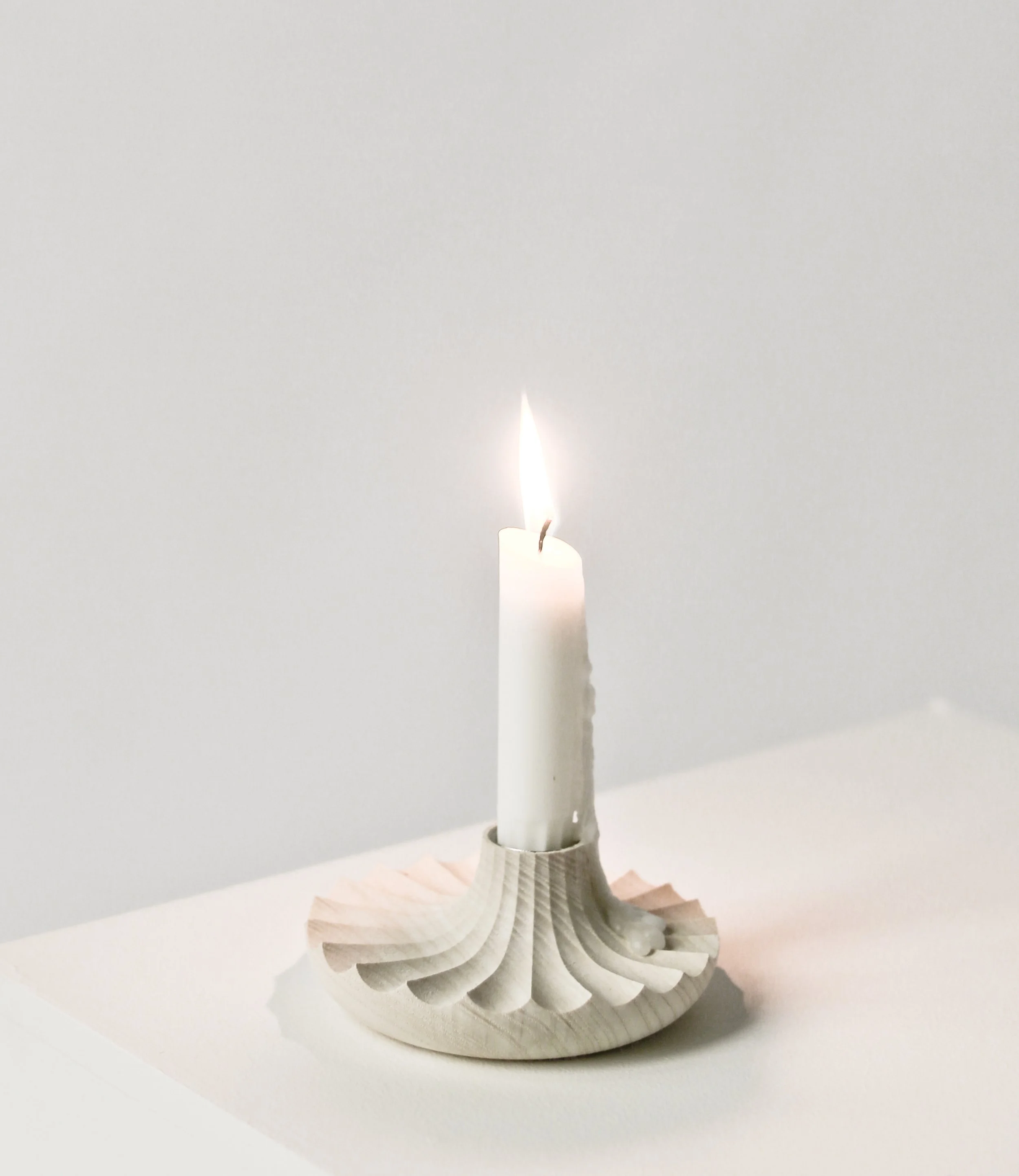 Daggkåpa Candle Holder — Atelier Lisa Hilland