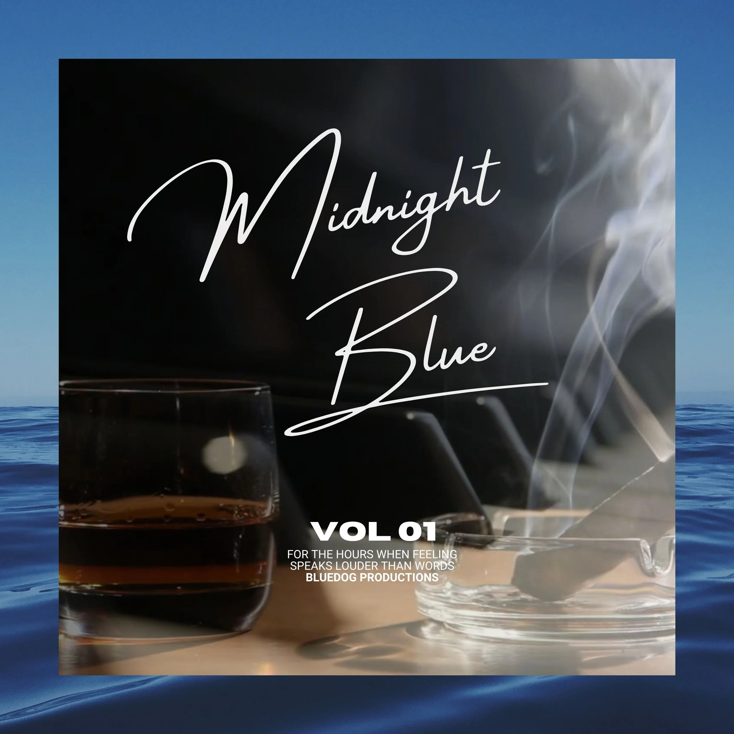 BlueDog Productions Presents Midnight Blue