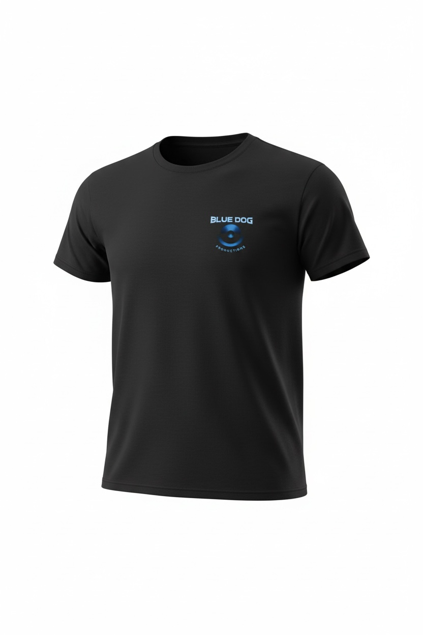 BlueDog Staff T-Shirt