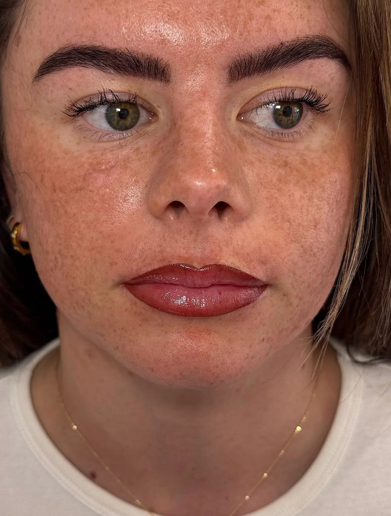 Valentine lips 💕💕 Swipe voor meer foto&rsquo;s.

#pmu #pmulips #permanetmakeup #beauty #pmumakepermanentemakeup