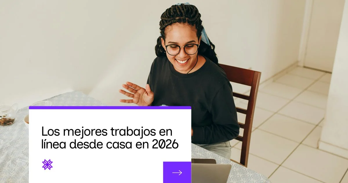 Los mejores trabajos en línea desde casa en 2026