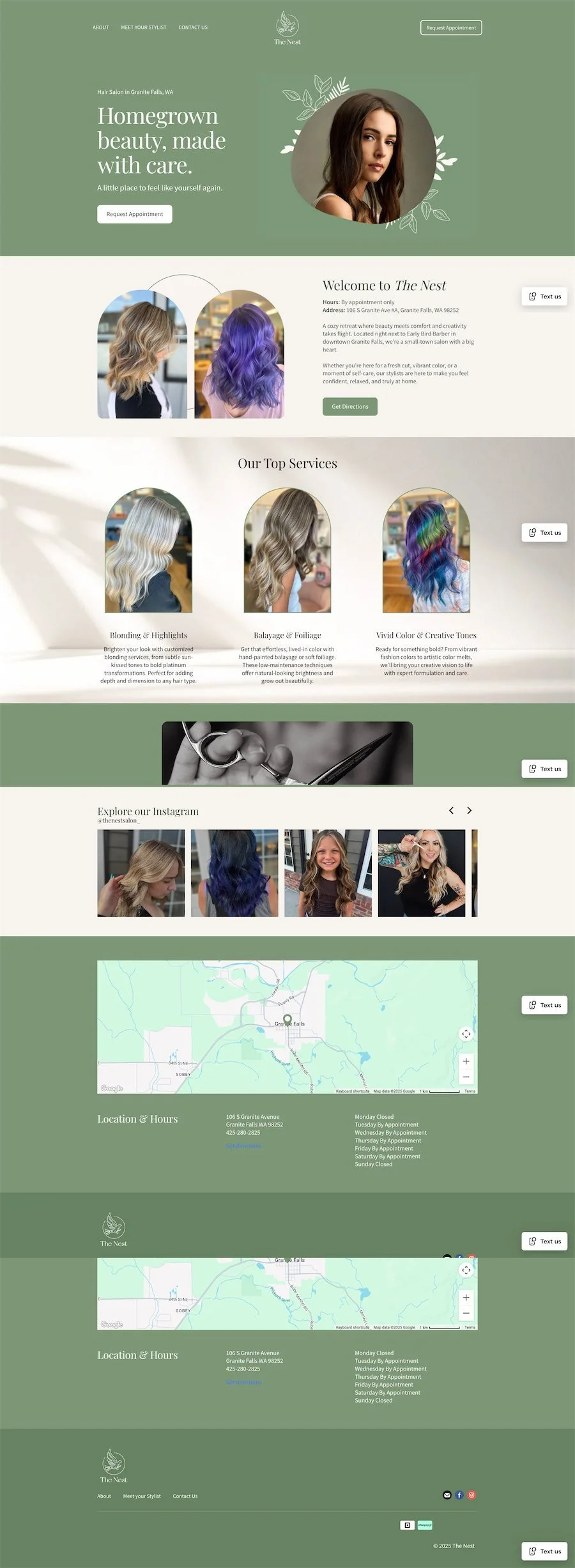 13 Stunning Square Website Examples to Inspire You | Uniweb Digital