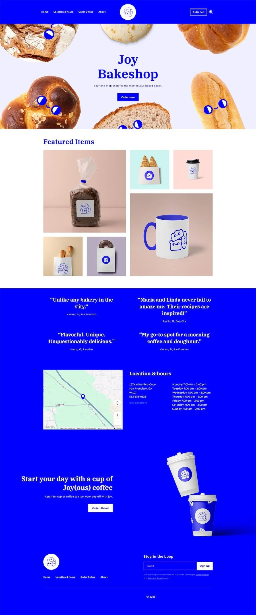 Square Website Templates The Ultimate Guide for 2025 Uniweb Digital