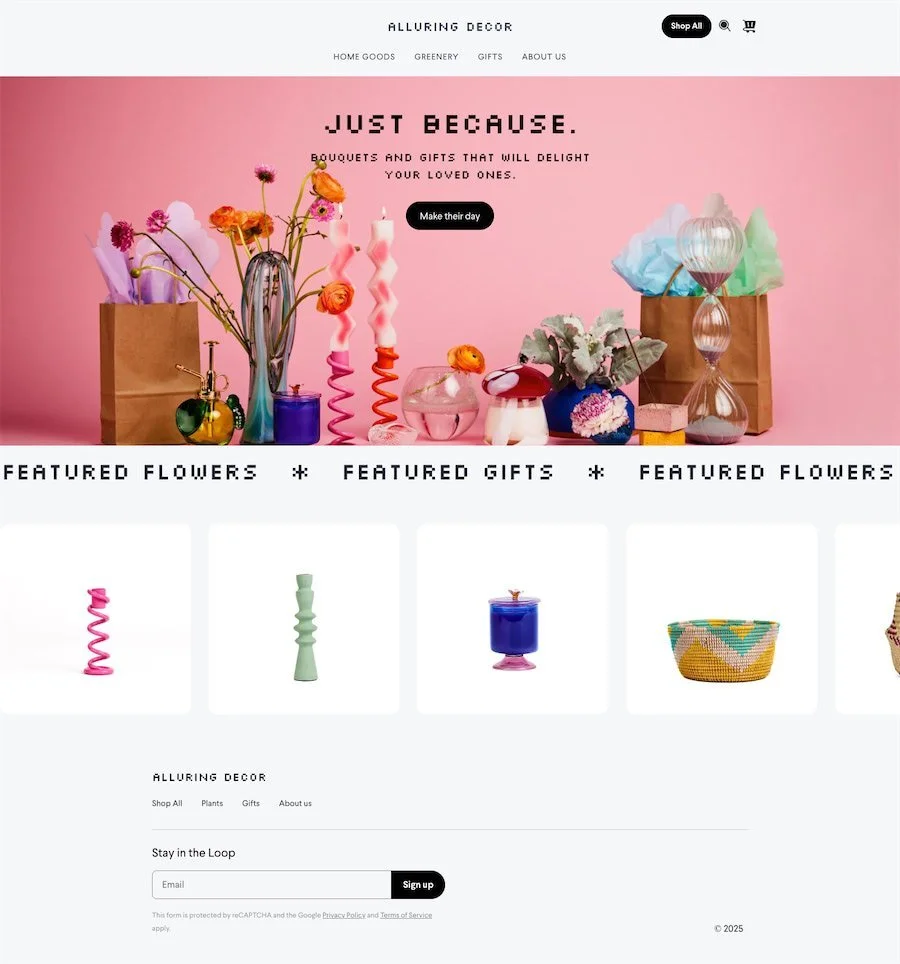 Square Website Templates The Ultimate Guide for 2025 Uniweb Digital