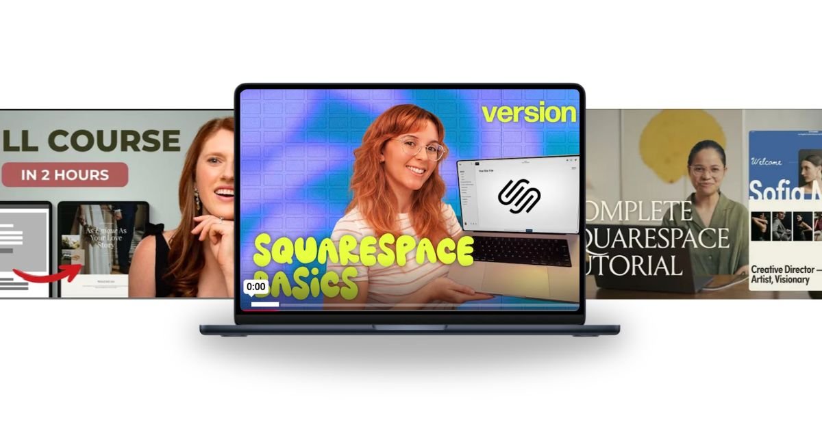 4 Best Squarespace Website Tutorials for Beginners