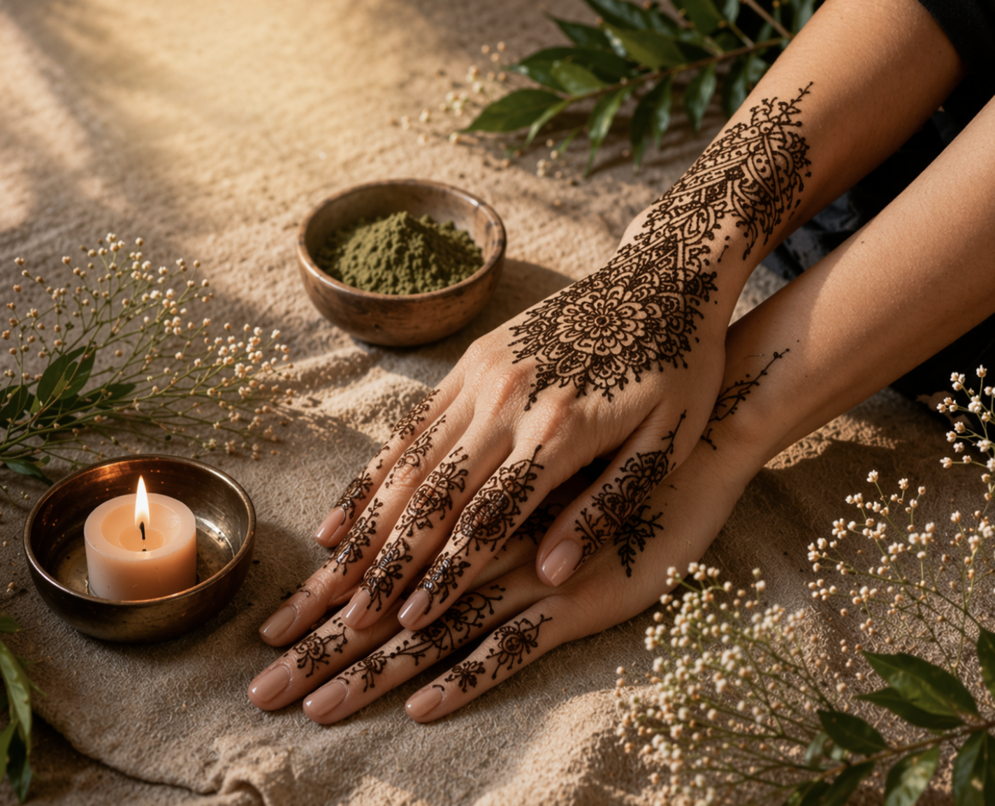 Benefits of Henna