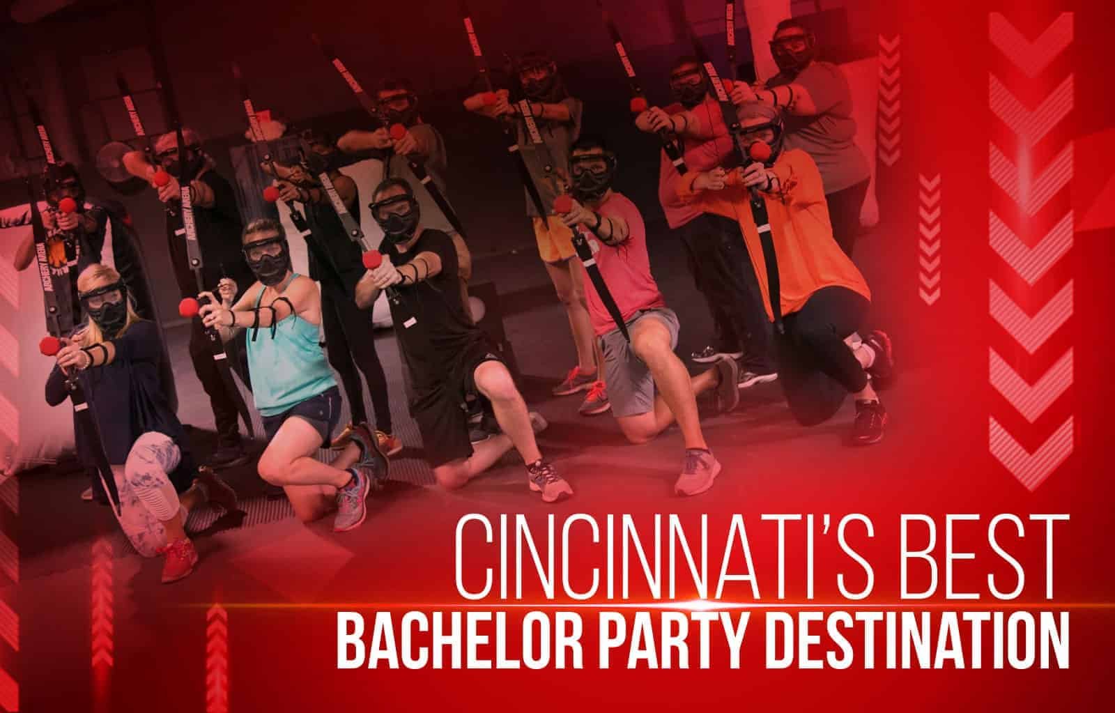 Cincinnati's Best Bachelor Party Destination